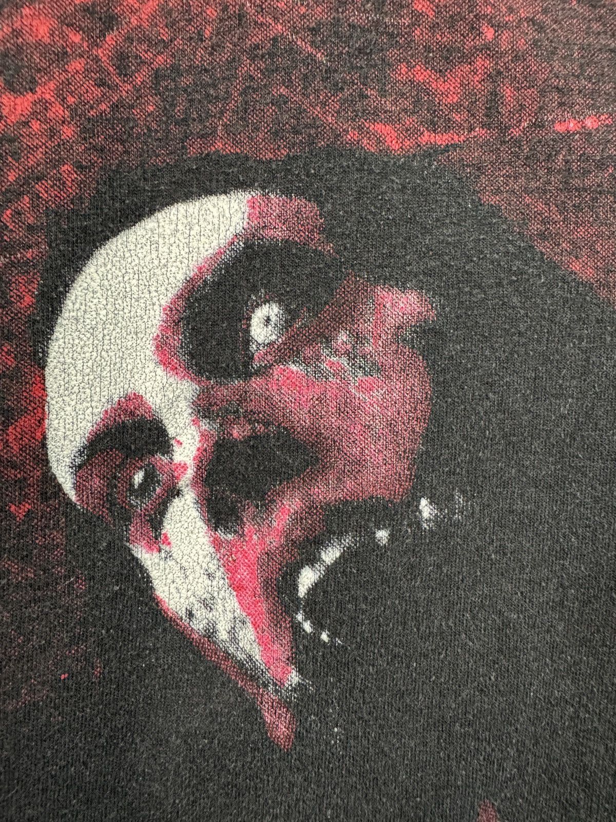 Band Tees Vintage 90s Marilyn Manson "Antichrist Superstar" Longsleeve Size US XL / EU 56 / 4 - 6 Thumbnail