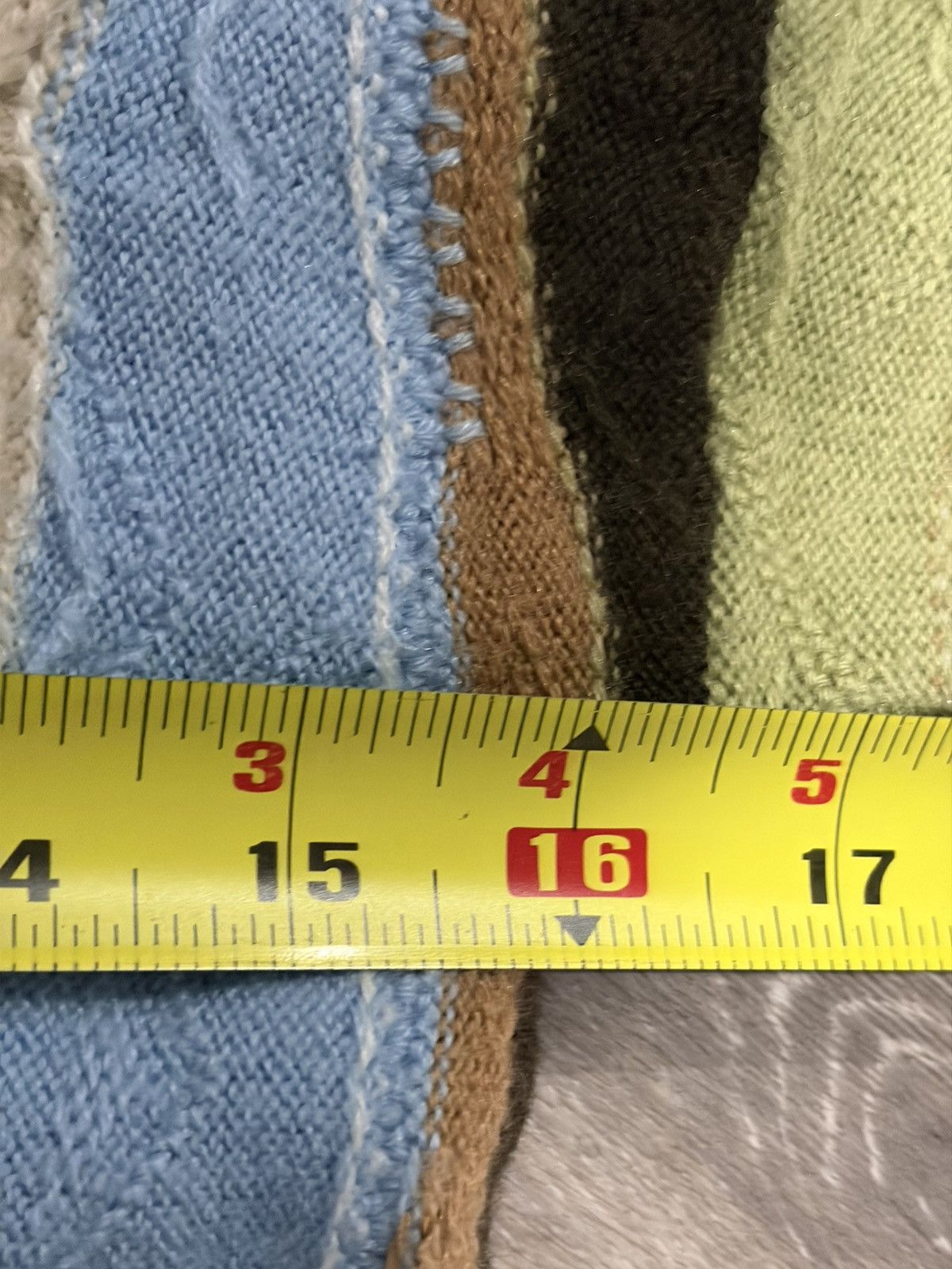 Vintage Vintage Purely Merino Coogi 90s Textured Knit Sweater Size M Size M / US 6-8 / IT 42-44 - 7 Thumbnail