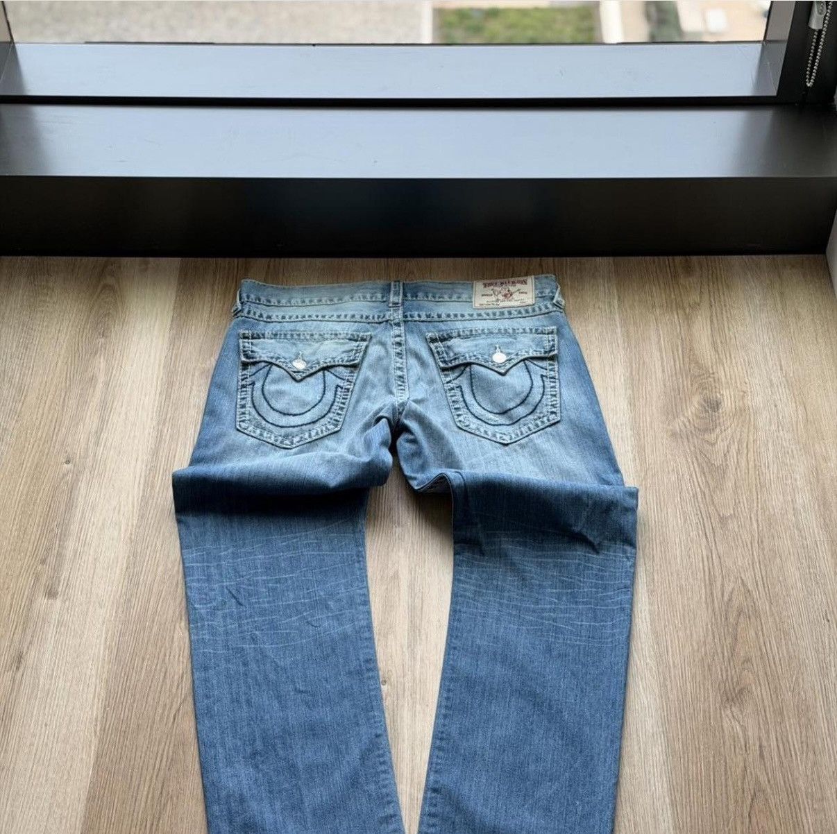 True Religion True Religion Denim Size US 38 / EU 54 - 2 Thumbnail