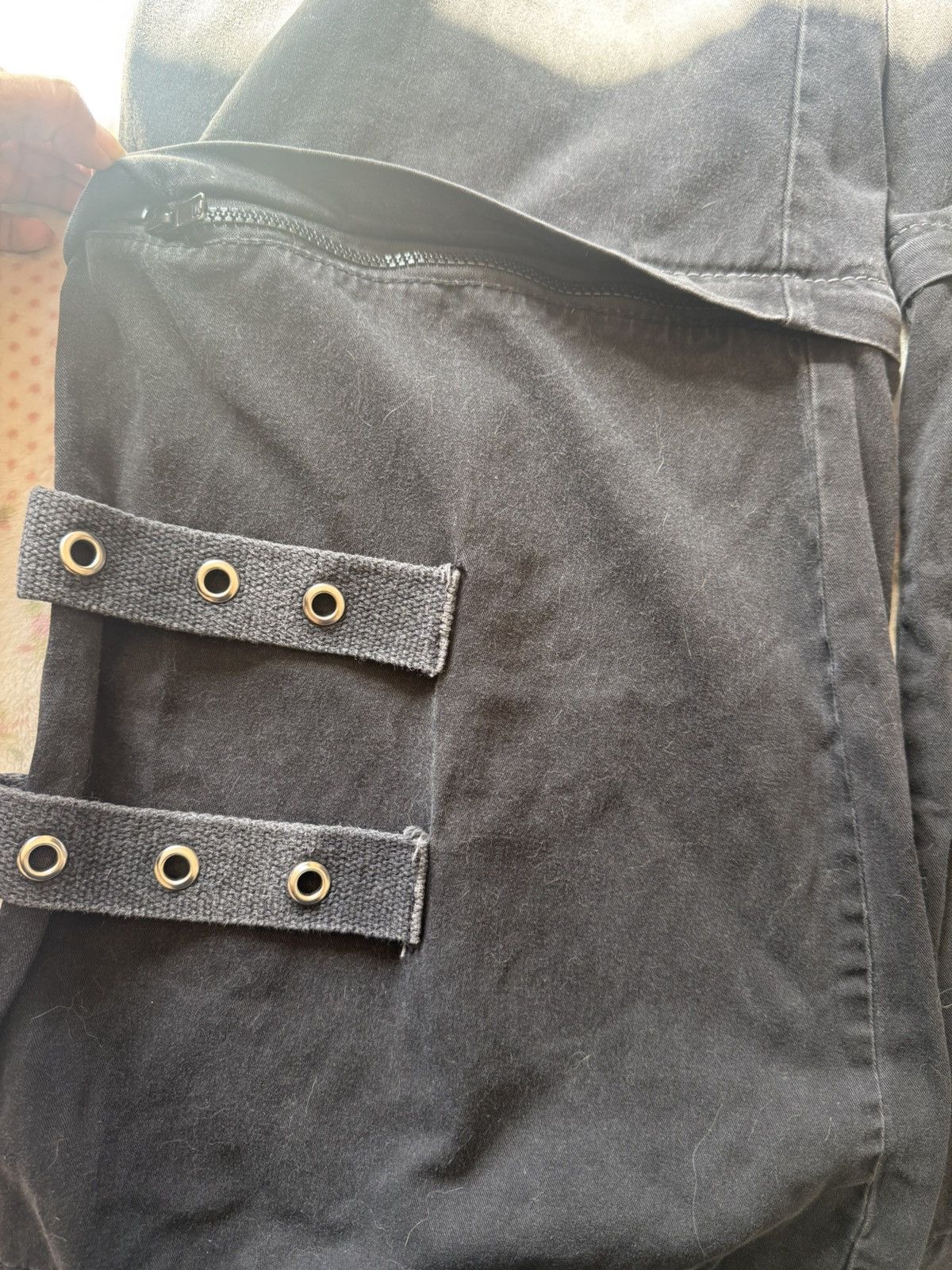 Tripp NYC deadstock tripp nyc 2000s pants Size US 30 / EU 46 - 6 Thumbnail