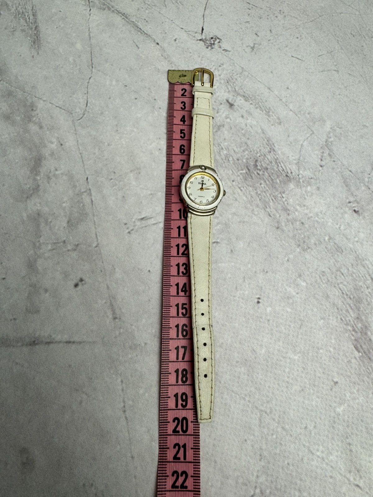 Japanese Brand × Vintage Diana Japanese Style Watch Size ONE SIZE - 5 Thumbnail