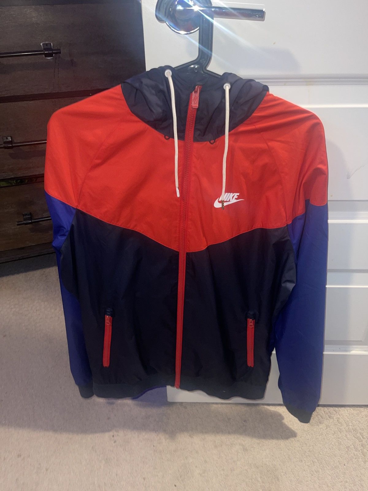 Nike Men’s Nike Sportswear Windrunner Size US S / EU 44-46 / 1 - 1 Thumbnail
