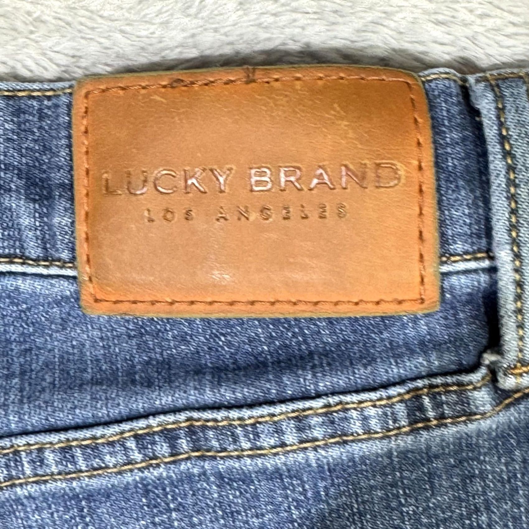 Lucky Brand VINTAGE No Size US 30 / EU 46 - 3 Thumbnail