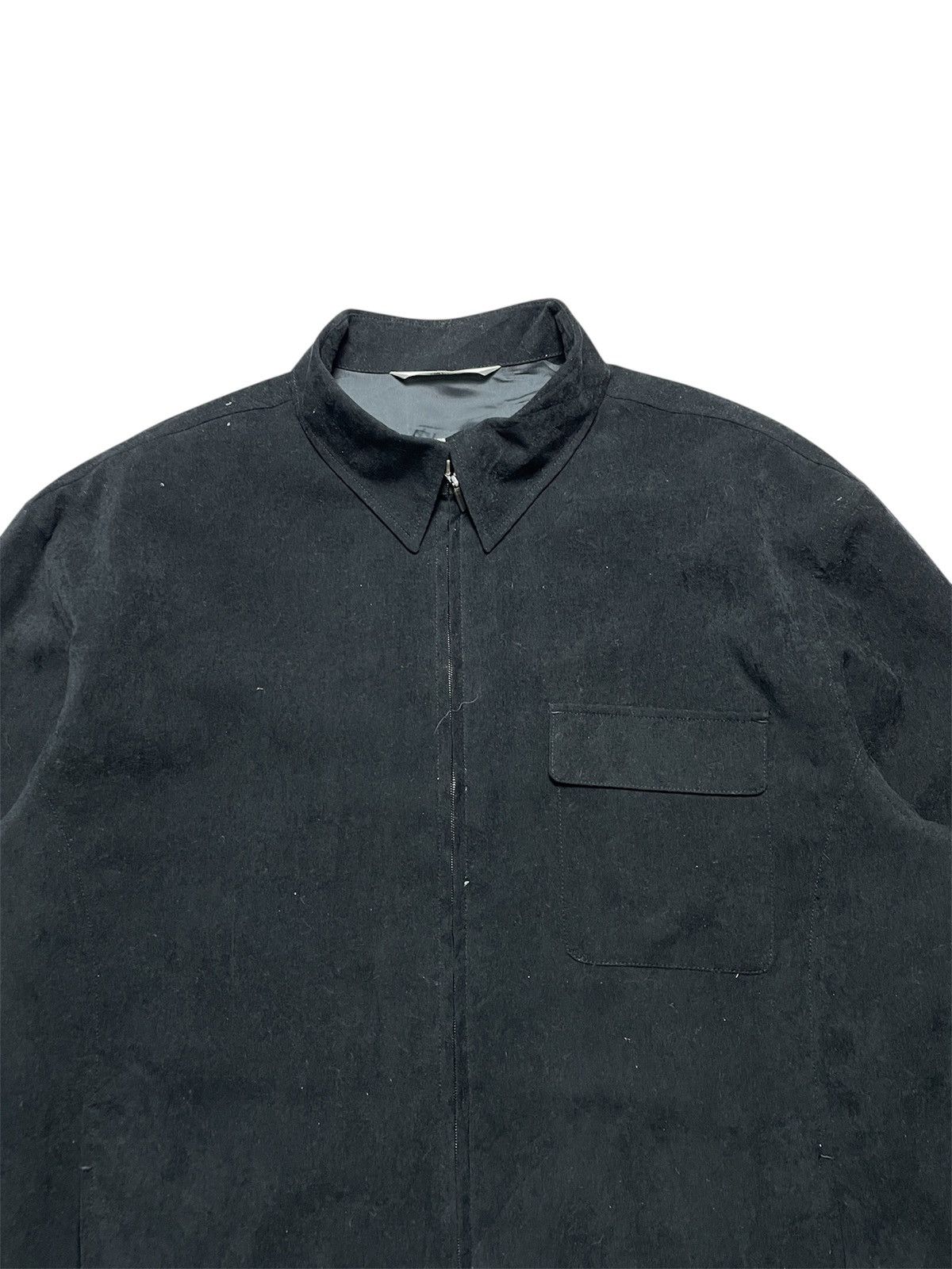 Japanese Brand × Kansai Yamamoto × Yohji Yamamoto 2000’s Kansai Yamamoto Homme - Work Jacket Size US L / EU 52-54 / 3 - 4 Thumbnail
