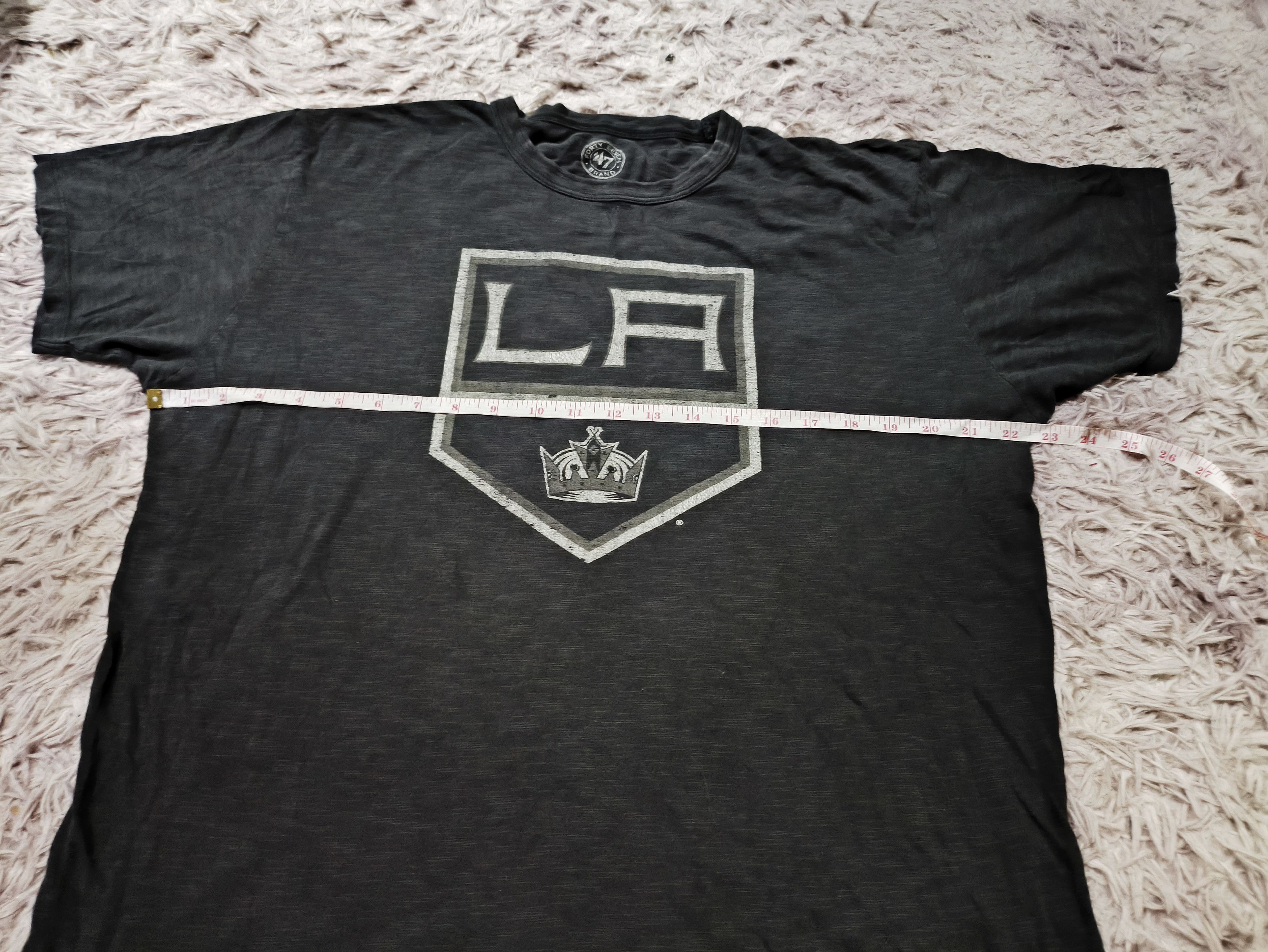 Reebok LOS ANGELES KINGS REEBOK NHL VINTAGE Size US L / EU 52-54 / 3 - 5 Thumbnail