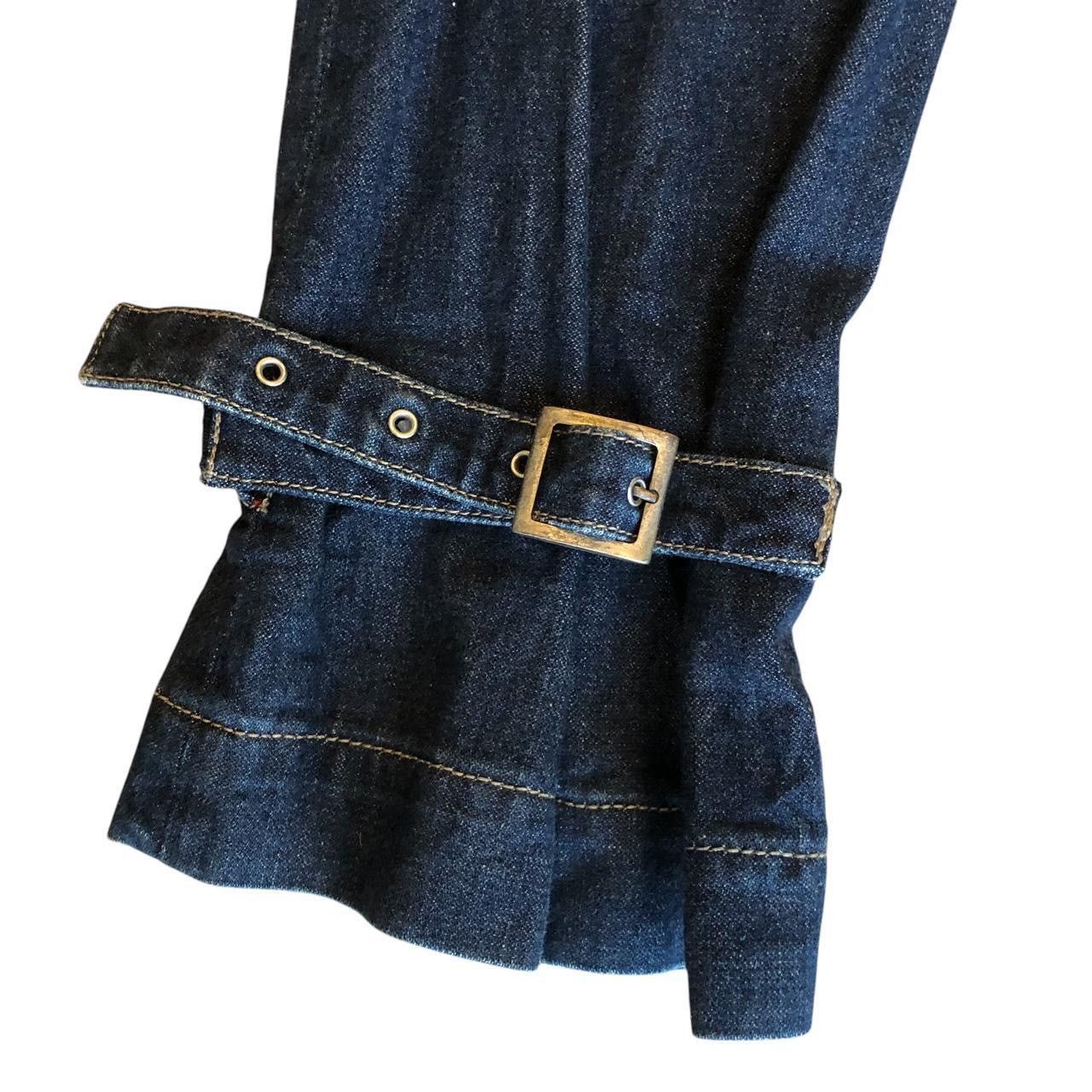Miss Sixty Vintage Miss Sixty Low Rise Jeans Size 30" / US 8 / IT 44 - 3 Thumbnail