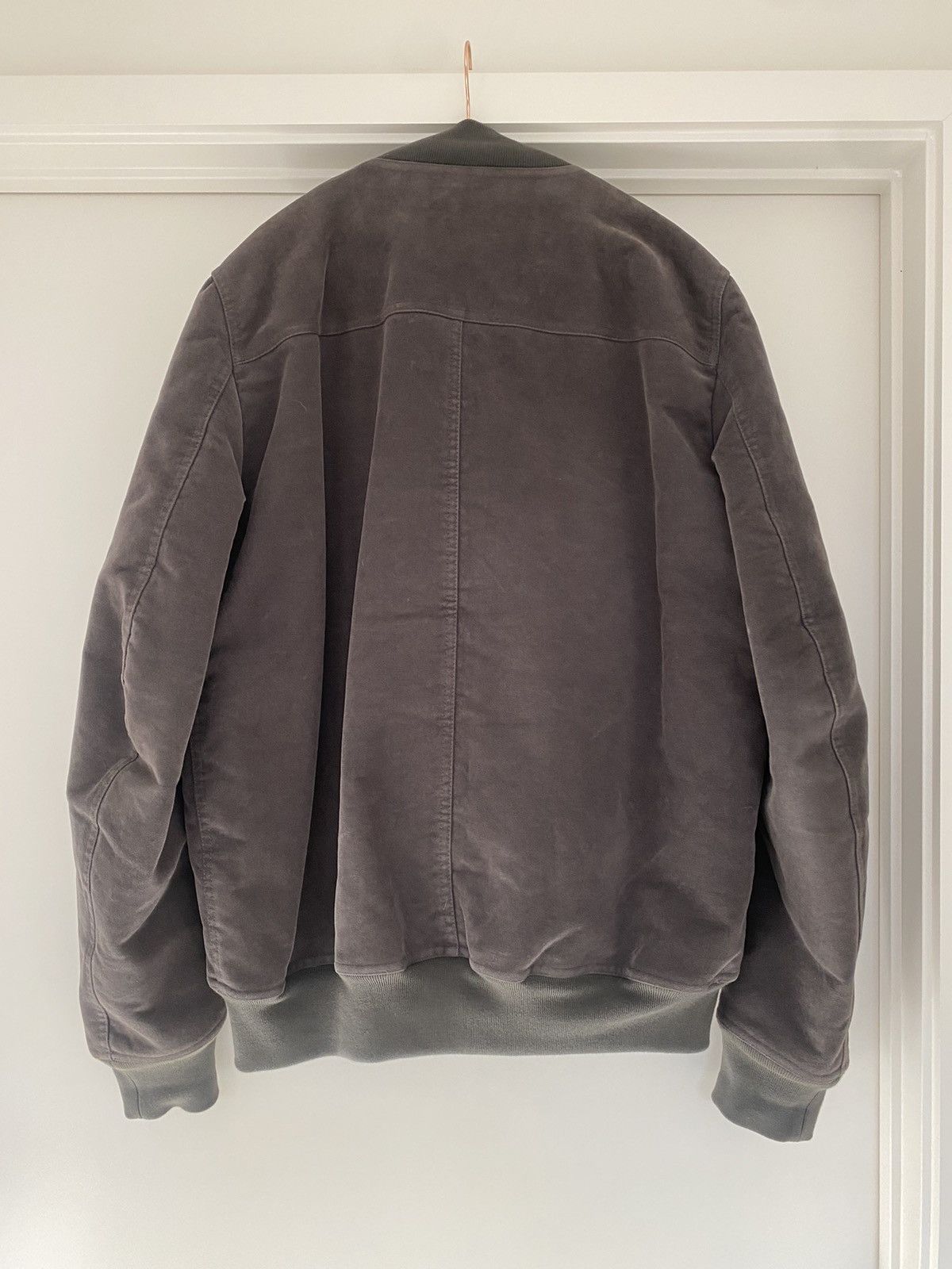 Rick Owens × Rick Owens Drkshdw Rick Owens Jacket Size US L / EU 52-54 / 3 - 2 Thumbnail