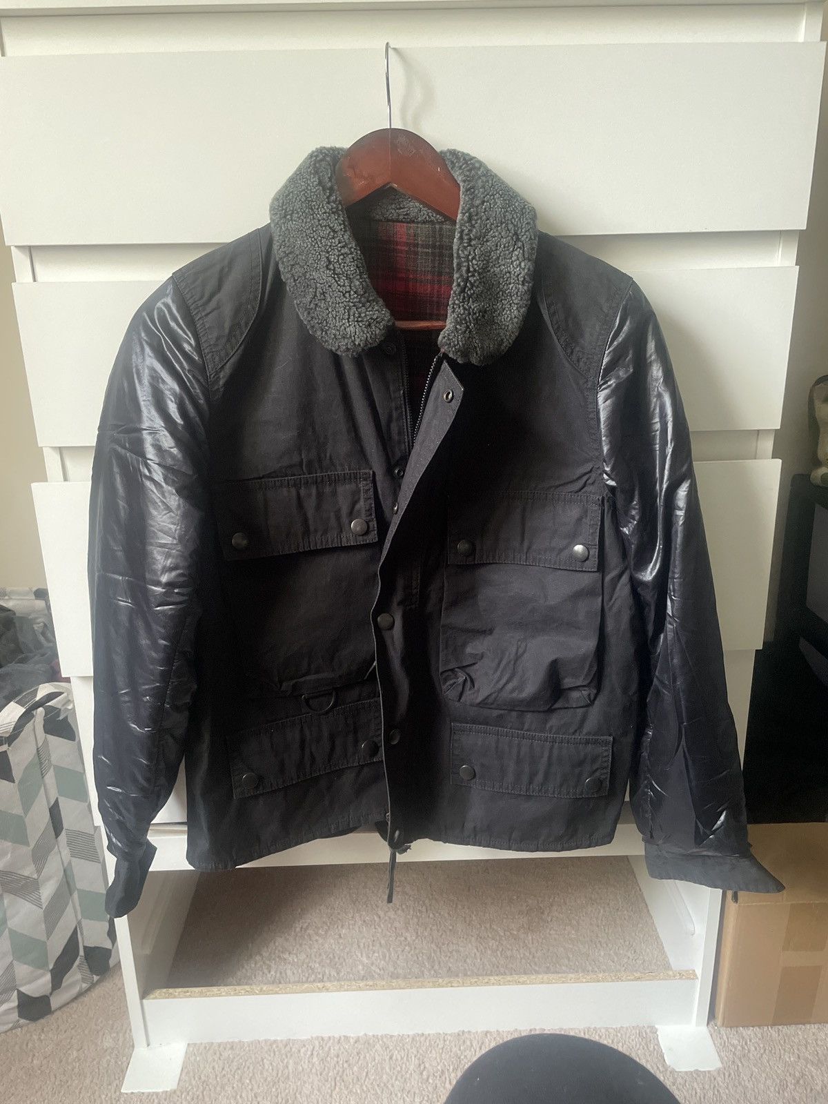 Share Spirit Homme Mod Jacket