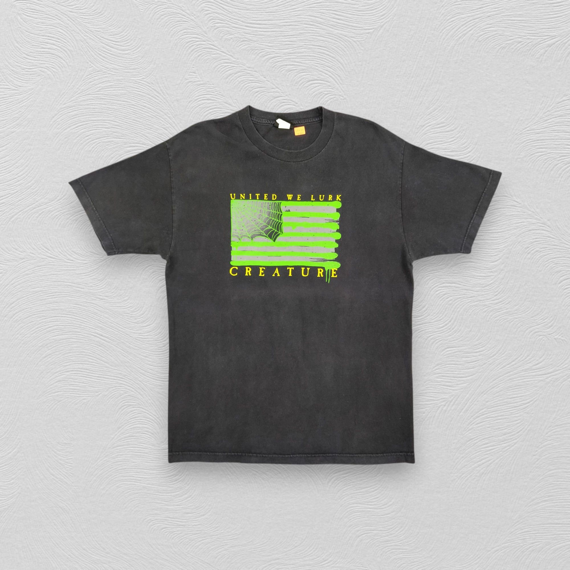 Girl Skateboards Vintage Creature Skateboard Large Tshirt - G085 Size US L / EU 52-54 / 3 - 1 Thumbnail