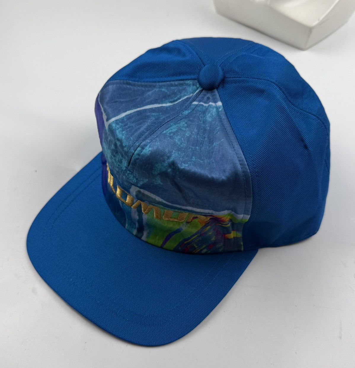 Salomon vintage salomon hat tc52 Size ONE SIZE - 3 Thumbnail