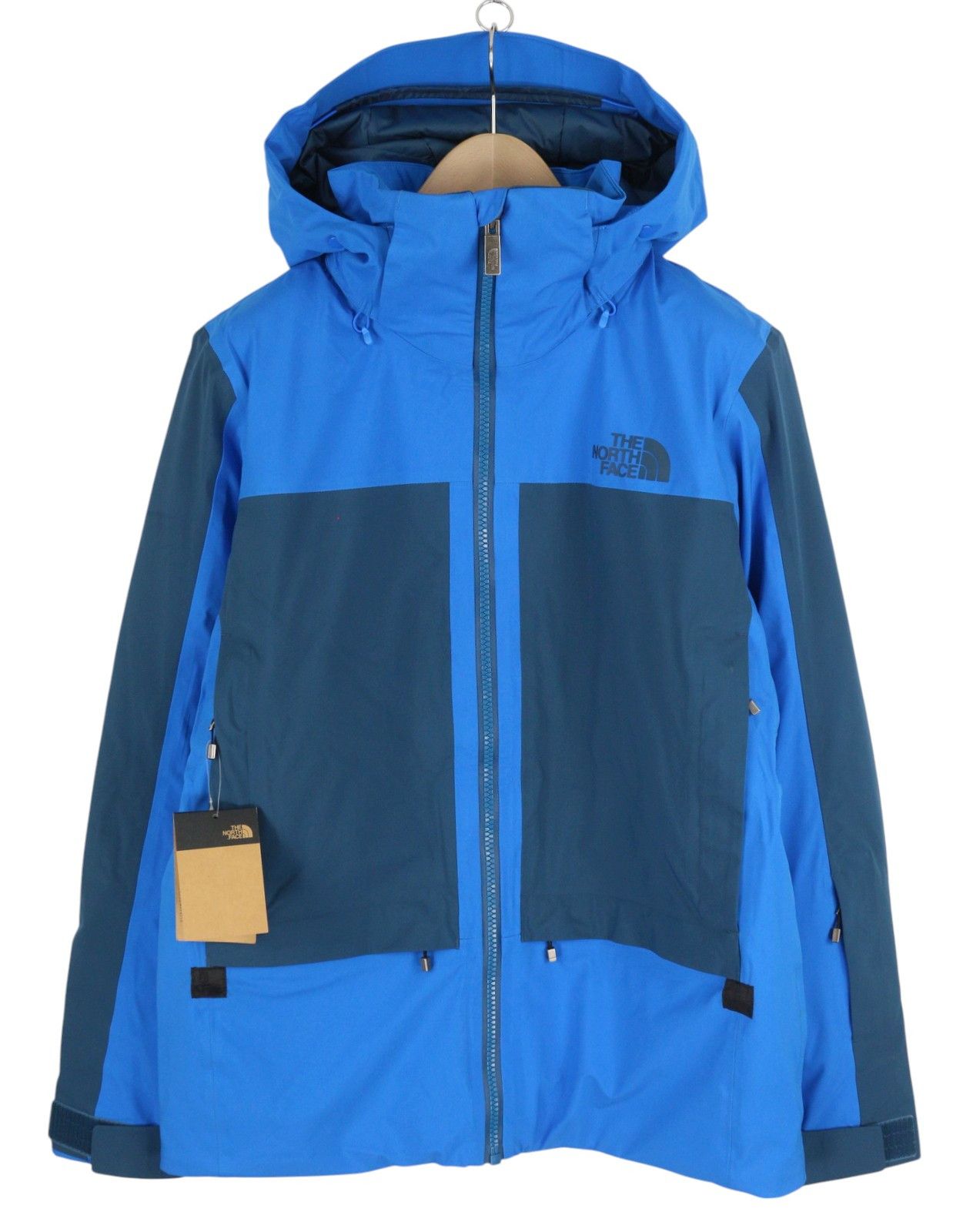 The North Face APEX FUTURELIGHT M Blue Skiing Snow Hooded Insulated 83725 Size US M / EU 48-50 / 2 - 1 Thumbnail