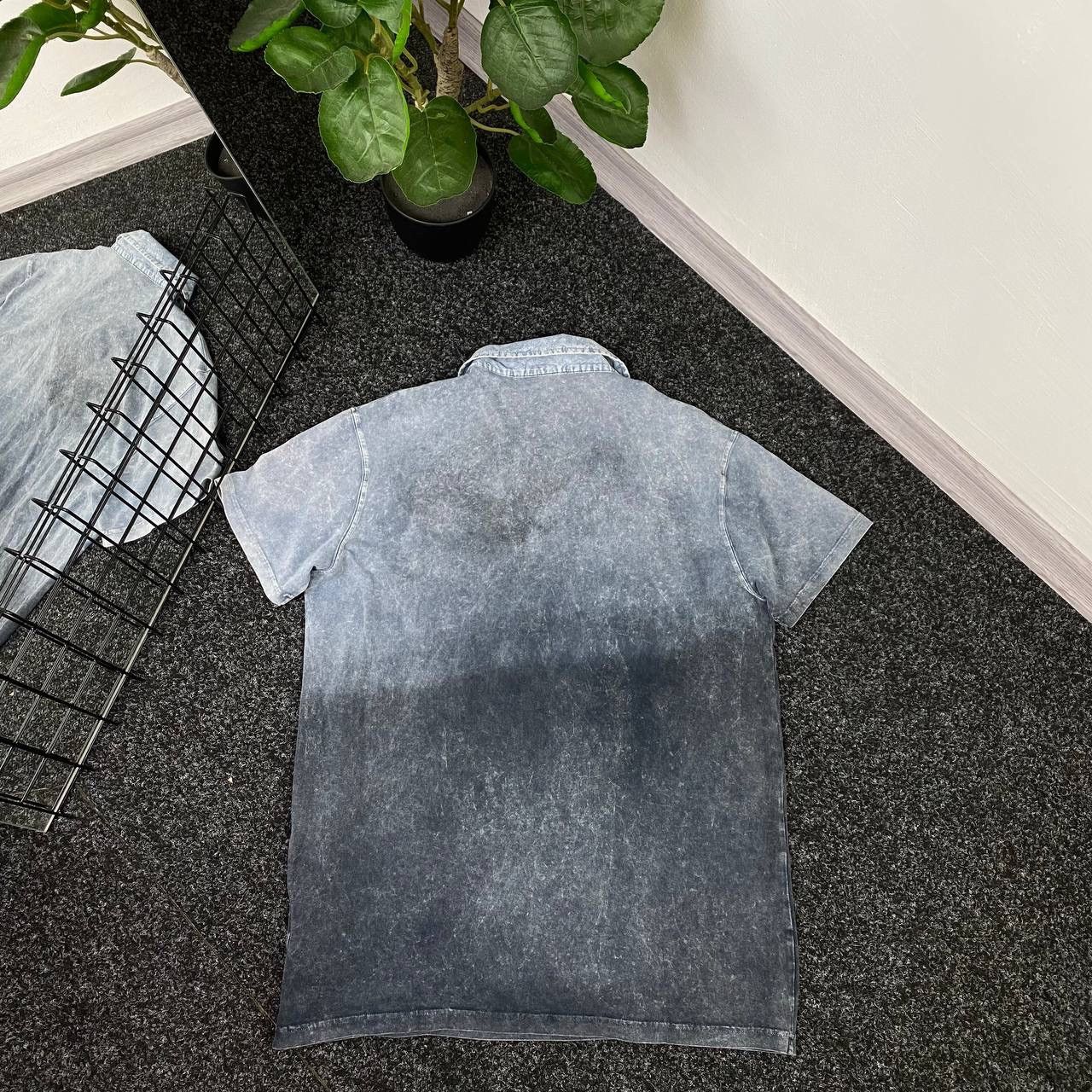 Diesel Diesel vintage 90s polo tshirt japanese style avant garde Size US XL / EU 56 / 4 - 6 Thumbnail