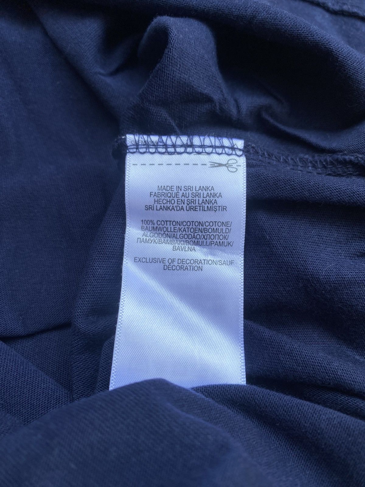 Polo Ralph Lauren Polo Ralph Lauren Light Hoodie Pullover Rugby Sweatshirt Size US M / EU 48-50 / 2 - 6 Thumbnail