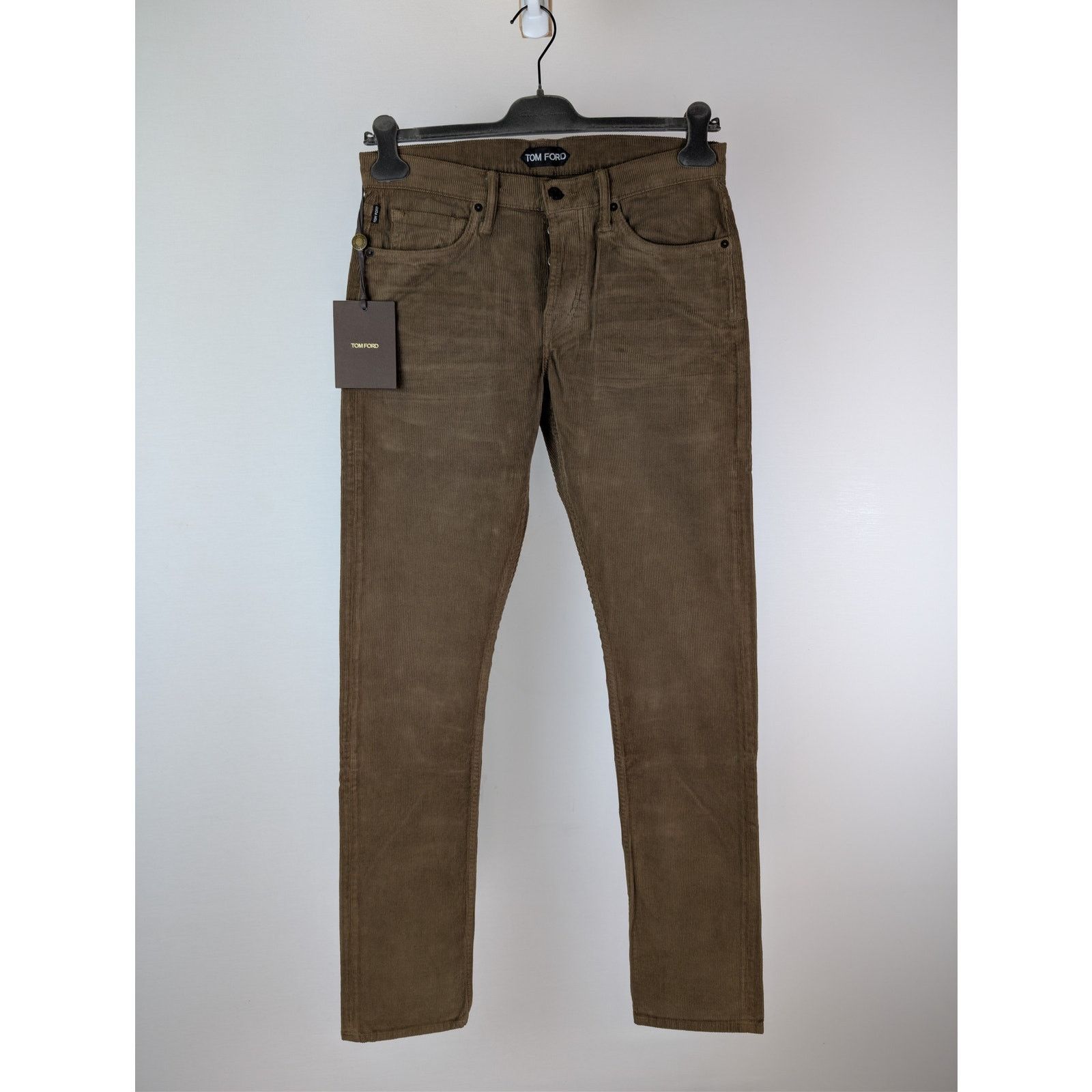 Tom Ford o1rshd1 Q:2 / Slim Jeans in Copper Size US 32 / EU 48 - 1 Thumbnail