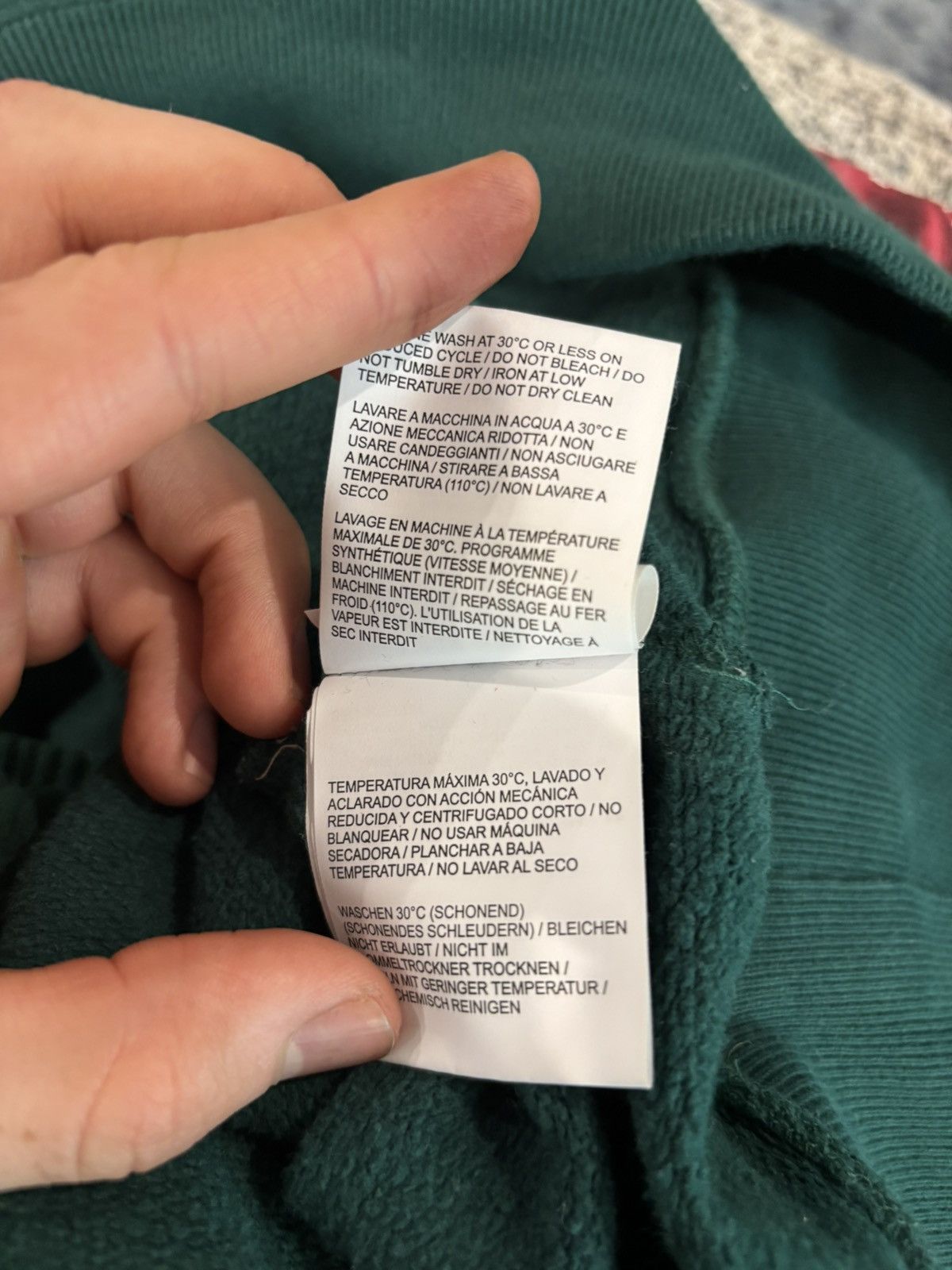 Off-White Green Arrows Sweatsuit Hoodie and Pants M Size US M / EU 48-50 / 2 - 5 Thumbnail