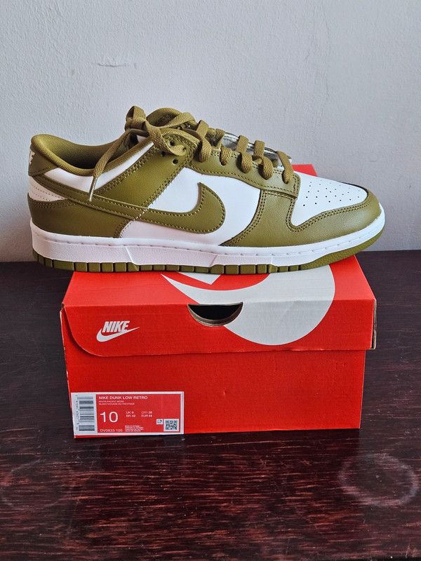 Nike Dunk Low Retro 44