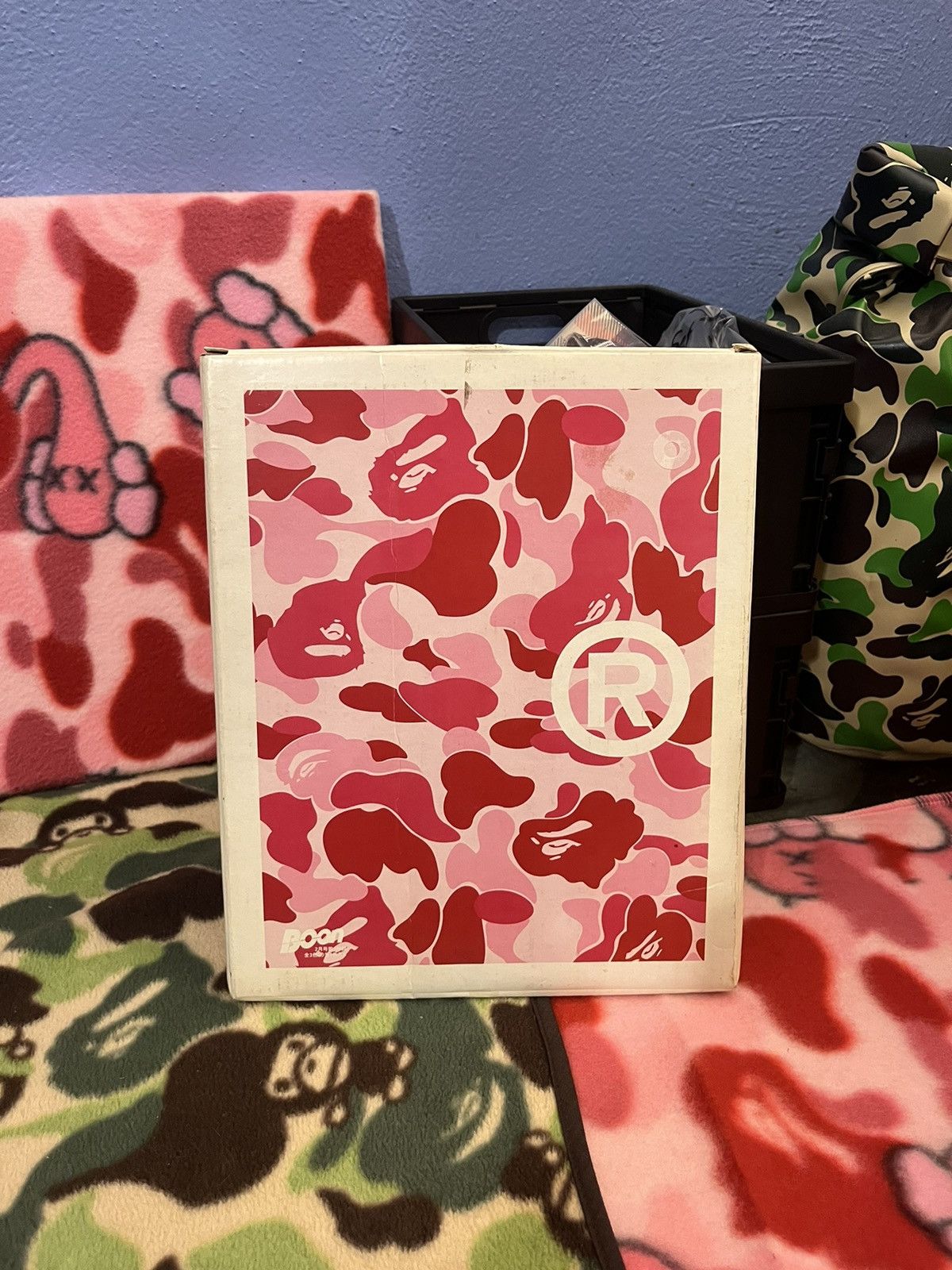 Bape Bape Inflatable Pillow Size ONE SIZE - 3 Thumbnail