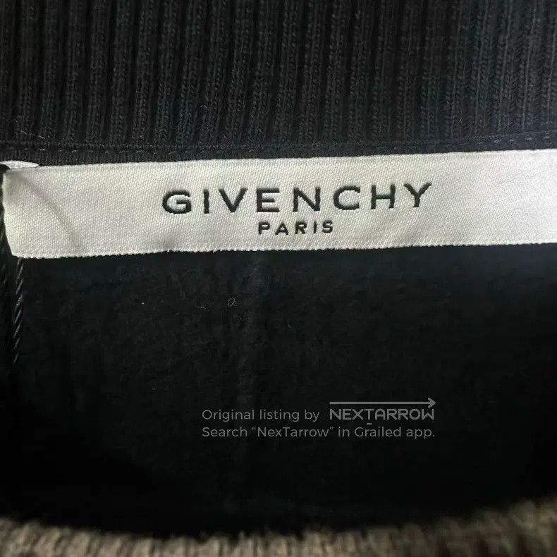 Givenchy Givenchy Phantom Skull Crew Neck Sweatshirt Size US S / EU 44-46 / 1 - 3 Thumbnail