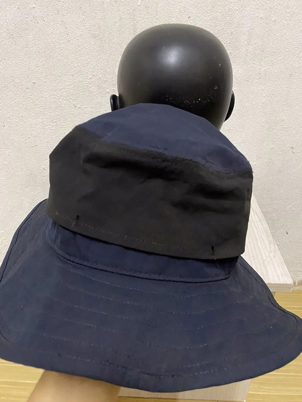 Columbia × Vintage Columbia Plain Bucket Hat Size ONE SIZE - 5 Thumbnail