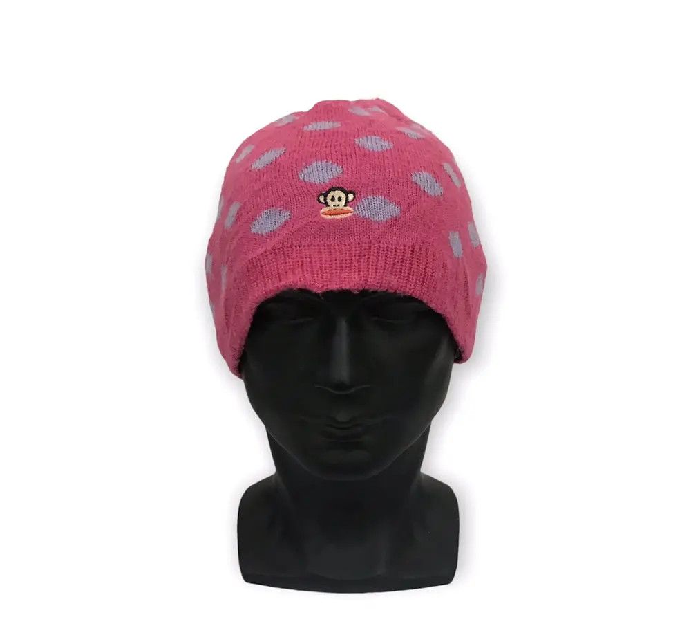Japanese Brand Japanese Brand Beanie Hat Size ONE SIZE - 1 Thumbnail