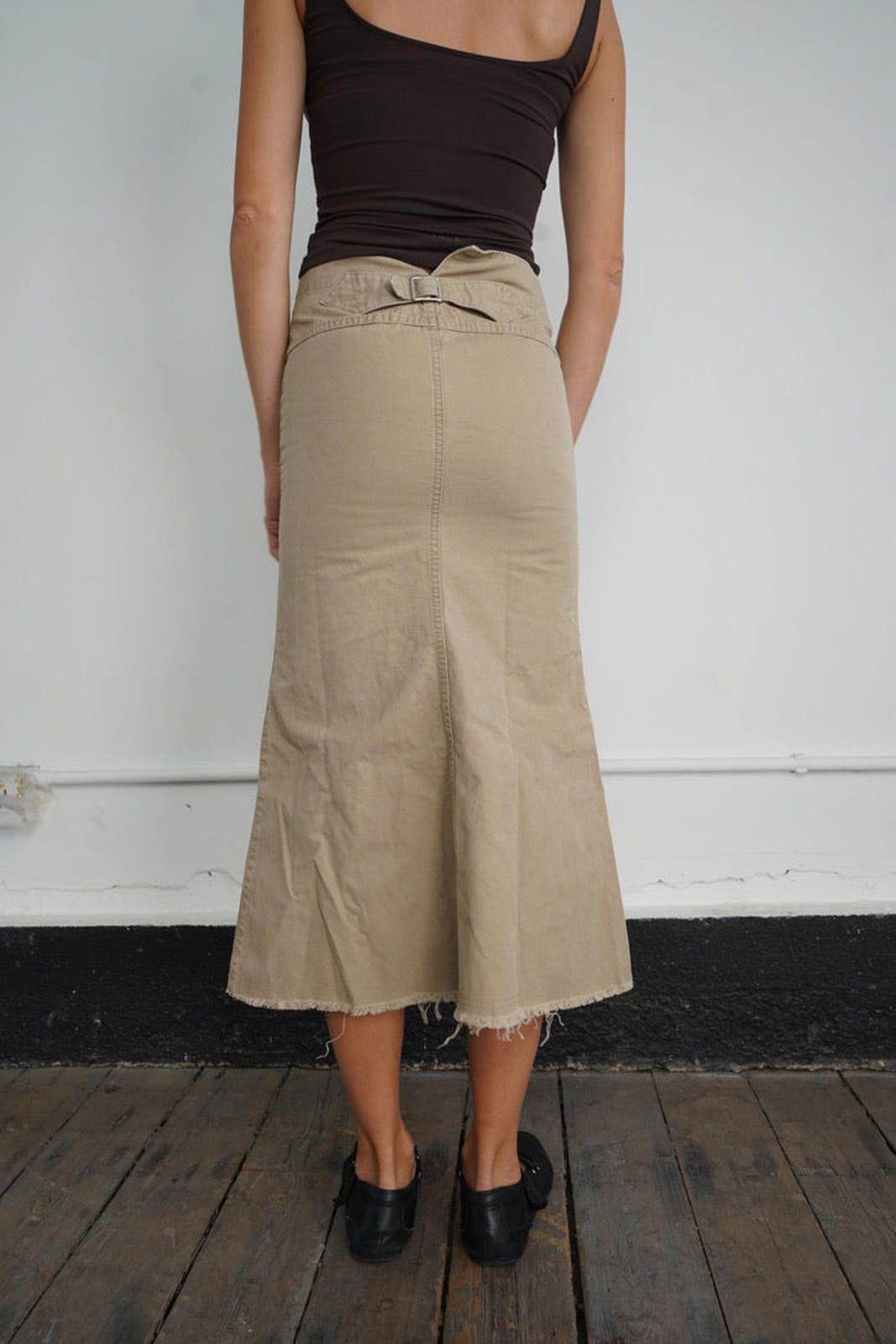 Issey Miyake Issey Miyake Skirt Size 30" / US 8 / IT 44 - 8 Thumbnail