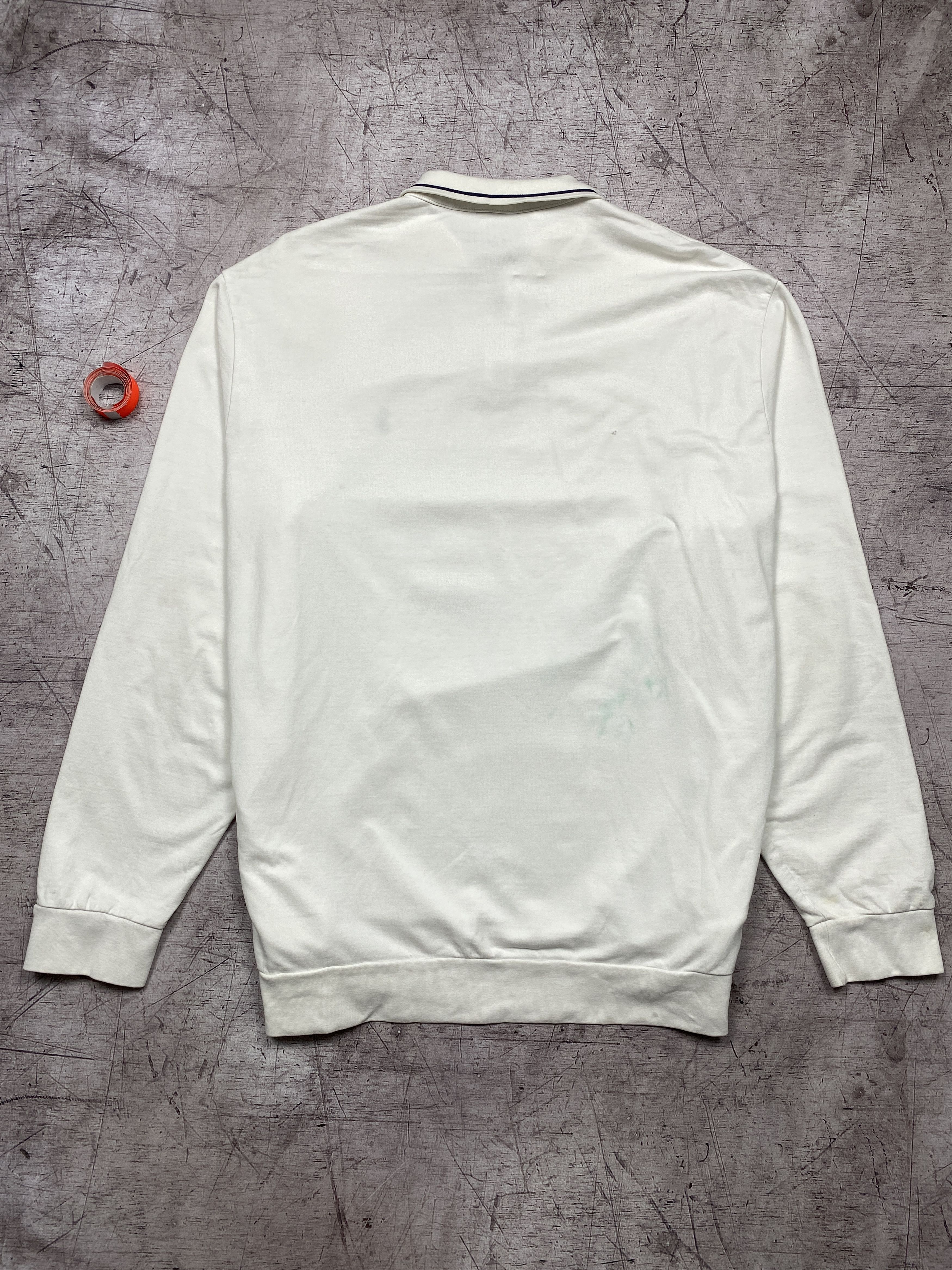 Polo Ralph Lauren Polo Ralph Lauren Vintage 1/4 Zip Sweater Size US XL / EU 56 / 4 - 9 Thumbnail