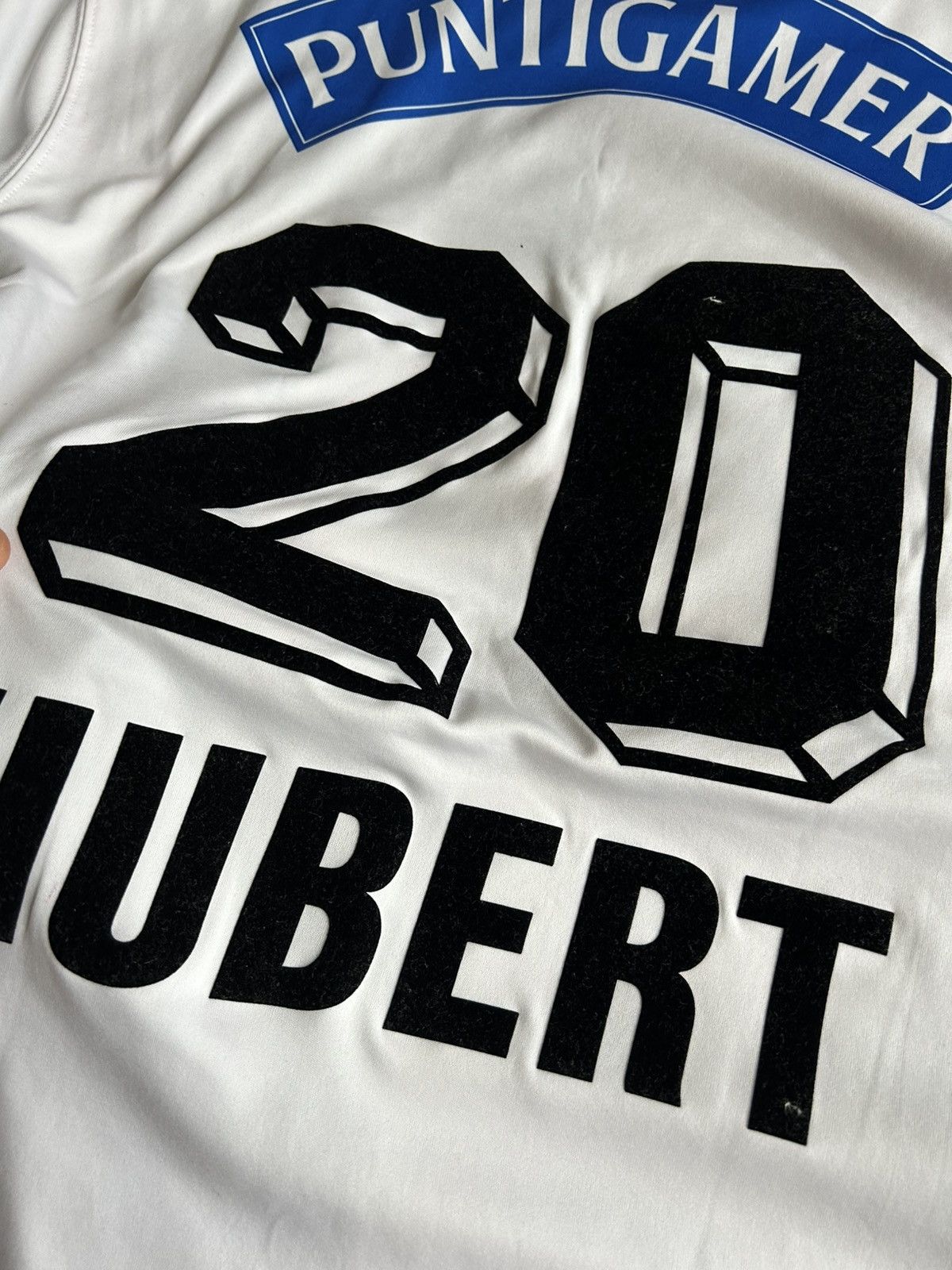 Vintage Jako Sturm Graz Bundesliga 20 Hubert 2010s Football Jersey Size US XL / EU 56 / 4 - 16 Thumbnail