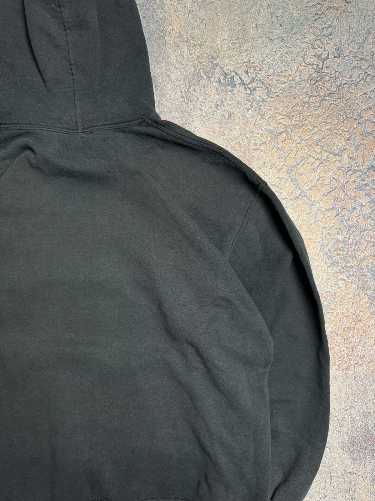 Band Tees × Vintage Vintage 2005 AC/DC back in black tour hoodie Size US L / EU 52-54 / 3 - 15 Thumbnail