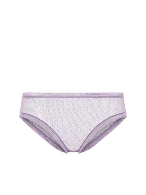 Tom Ford o1w1db10525 BR0048 Size: S / Circle Stretch Lace Short Size ONE SIZE - 1 Preview