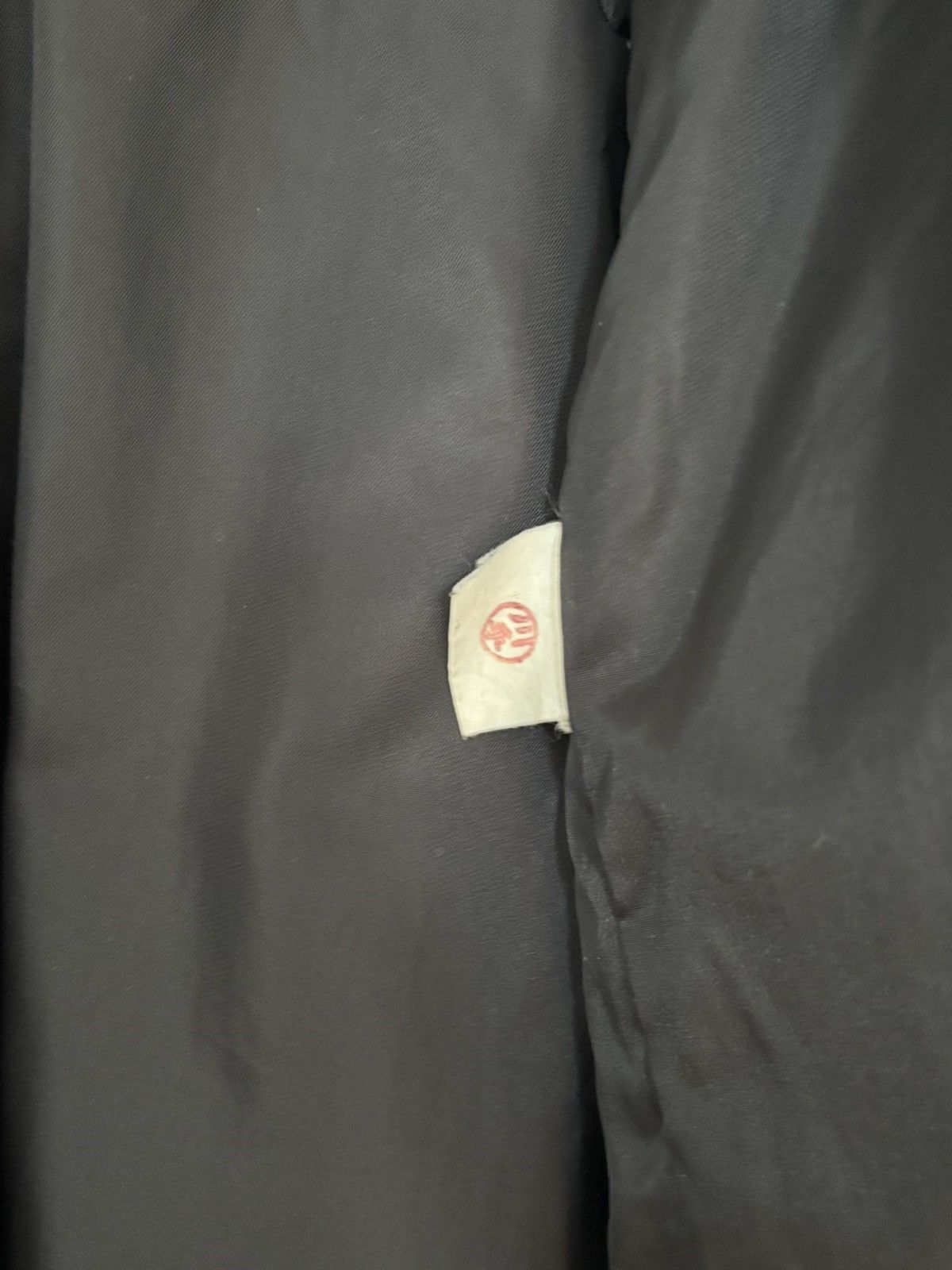 Yohji Yamamoto YFM Baseball Team Coach Jacket Size US L / EU 52-54 / 3 - 4 Thumbnail