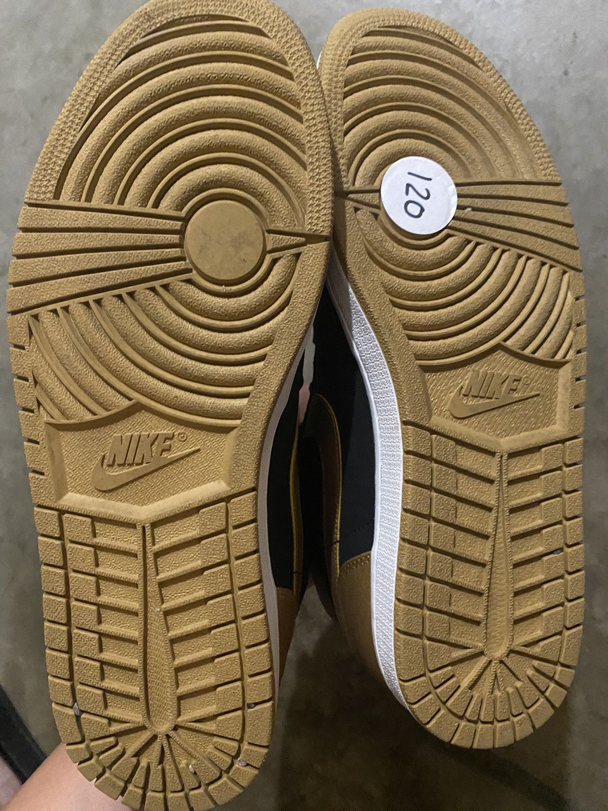 Jordan Brand × Nike Jordan 1 Retro High Melo PE Size US 11.5 / EU 44-45 - 5 Thumbnail
