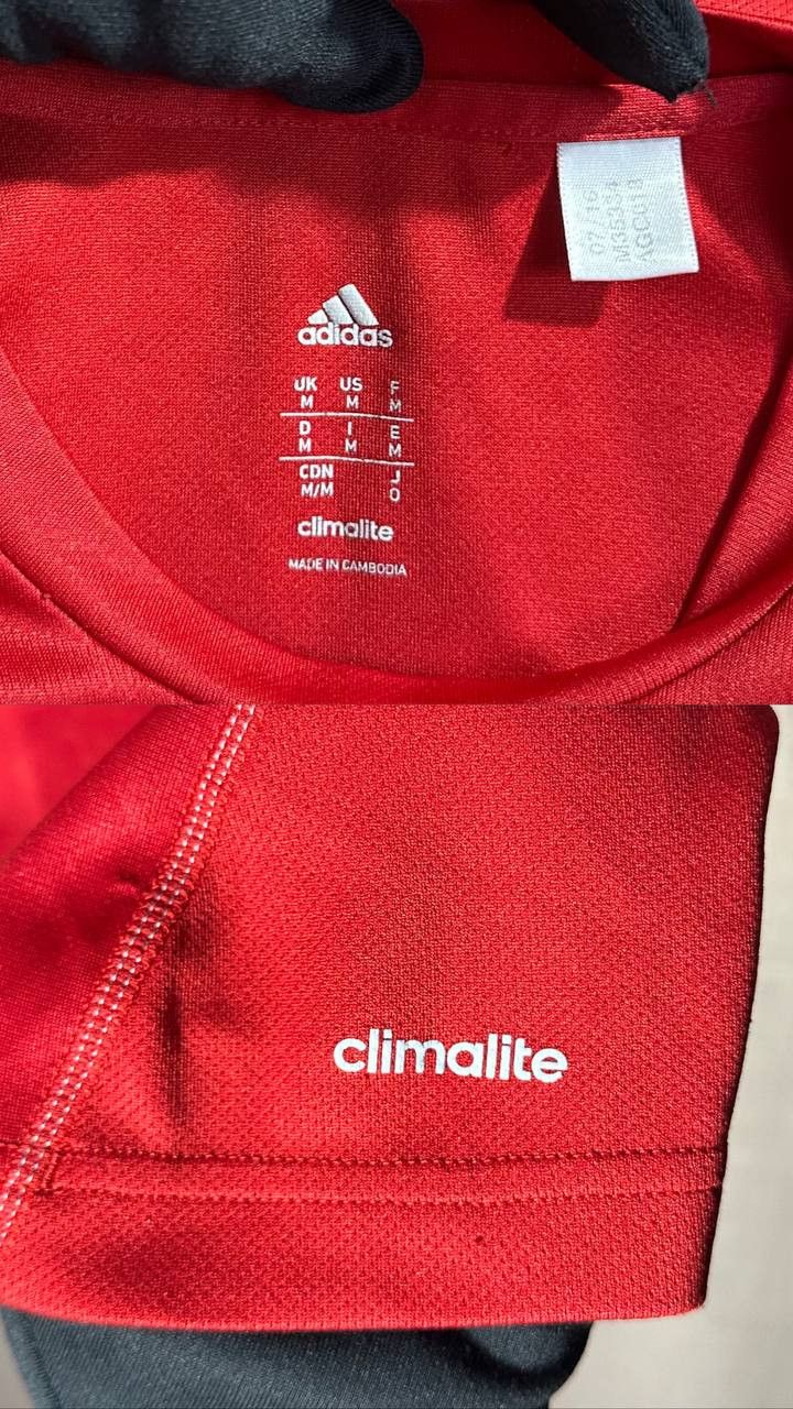 Adidas Basel fc Training 2016 2017 Jersey Football Shirt Adidas Men Size US M / EU 48-50 / 2 - 8 Thumbnail