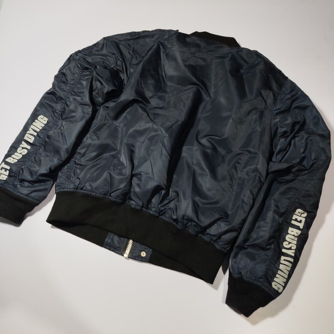 Neighborhood Neighborhood L-2D Jacket (Reflective Print) Size US L / EU 52-54 / 3 - 2 Thumbnail