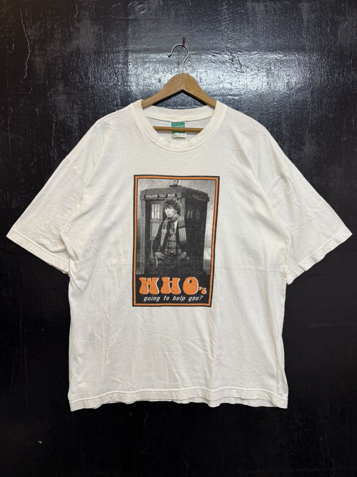 Band Tees × Vintage vintage the who tour 1996 Size US XL / EU 56 / 4 - 3 Thumbnail