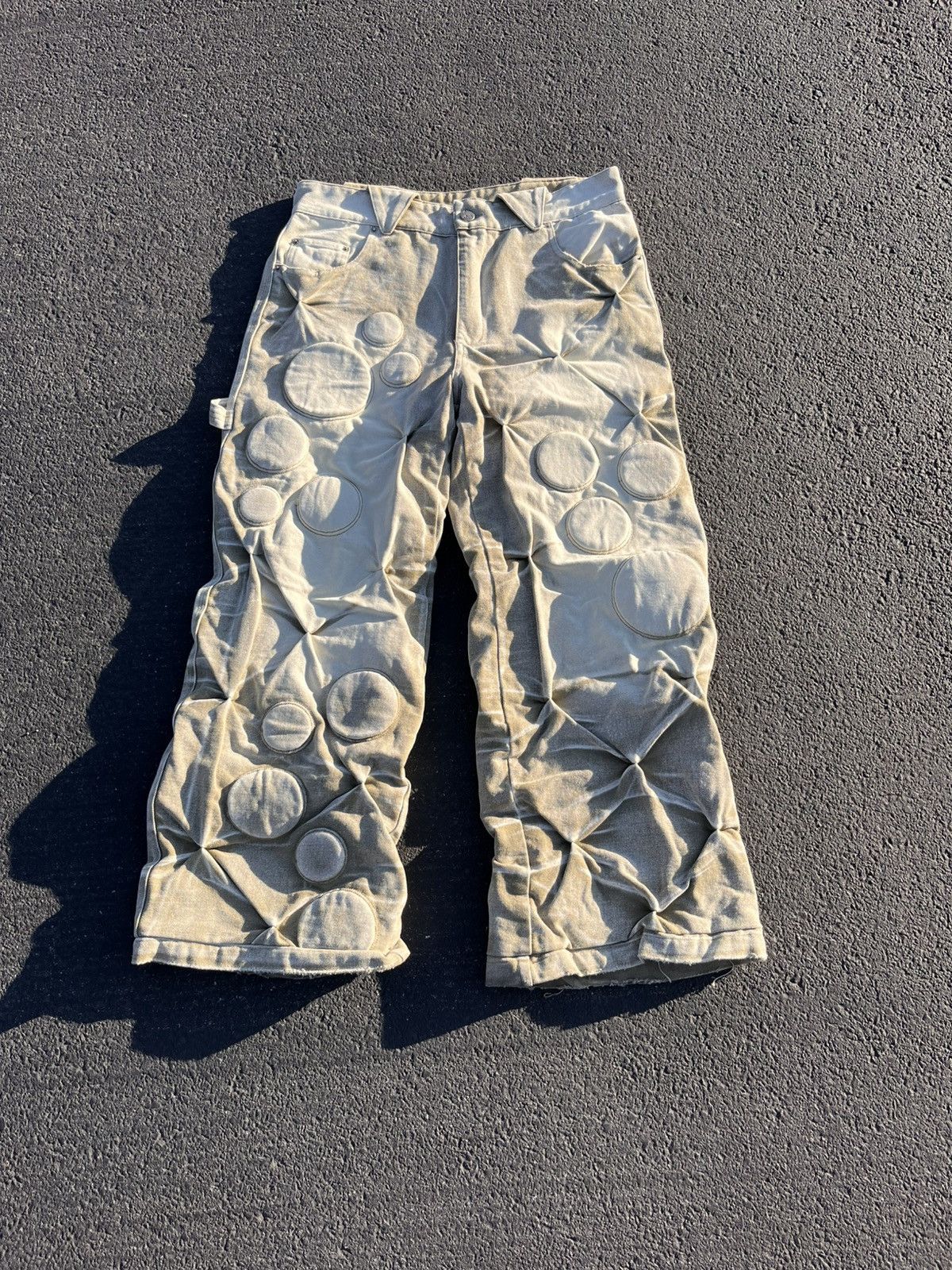 Bad Son Pants | Grailed
