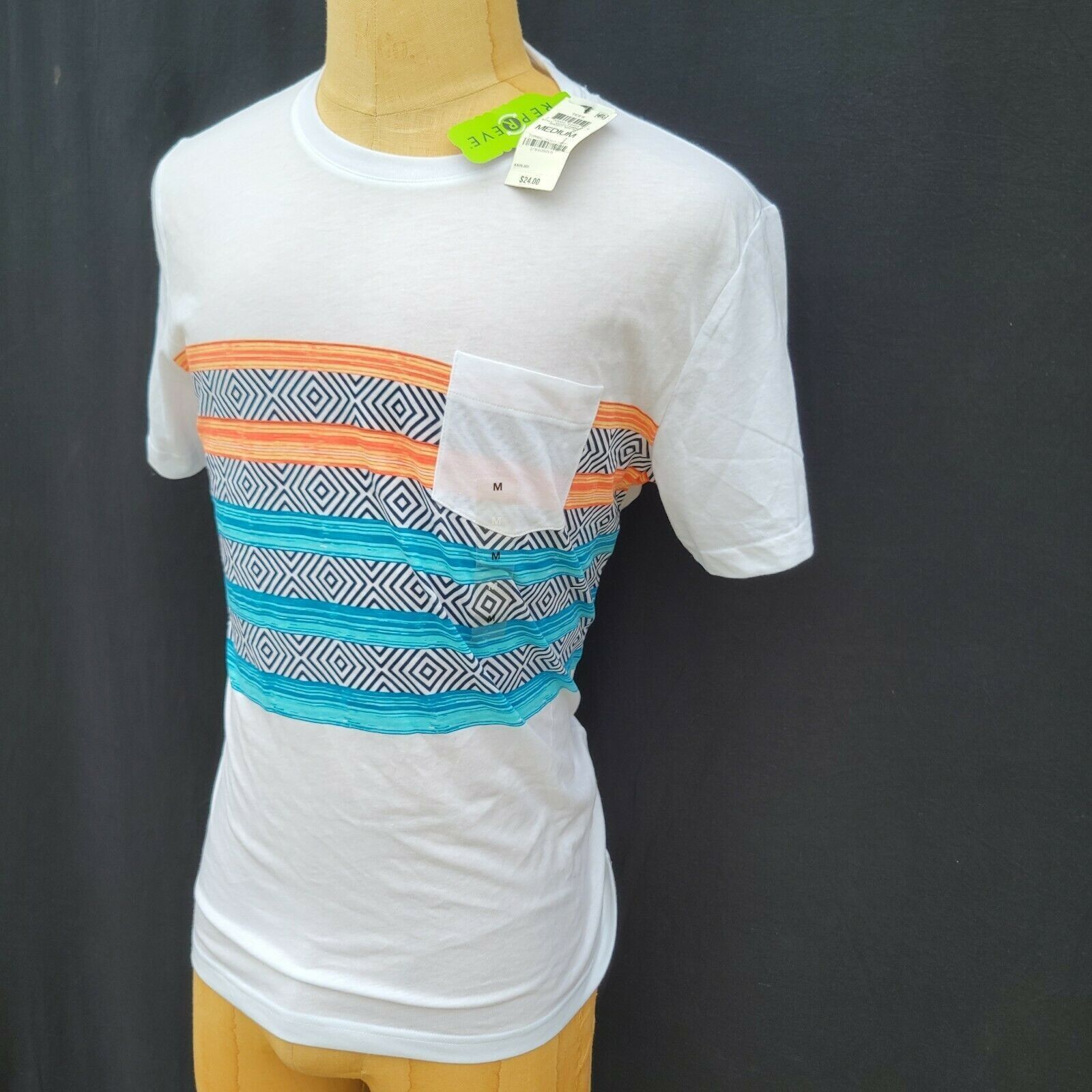 Other Men's Graphic Tshirt. Medium Size US M / EU 48-50 / 2 - 4 Thumbnail