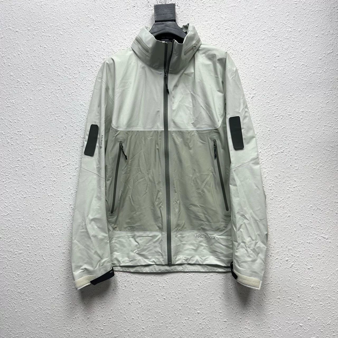 Arc'teryx Arcteryx SYSTEM_A Gore-Tex Dume Jacket Size US L / EU 52-54 / 3 - 1 Thumbnail