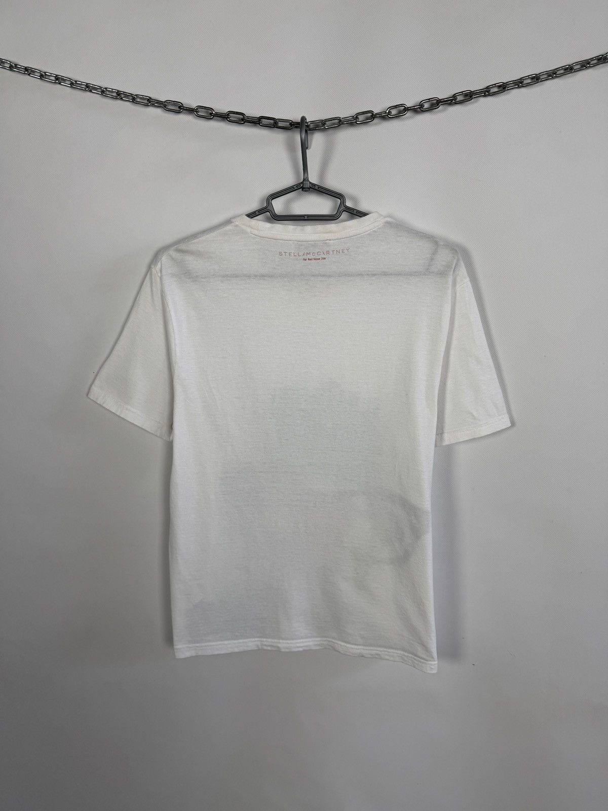 Stella McCartney Stella McCartney x Comic Relief Graphic T-Shirt Size M Size M / US 6-8 / IT 42-44 - 9 Thumbnail