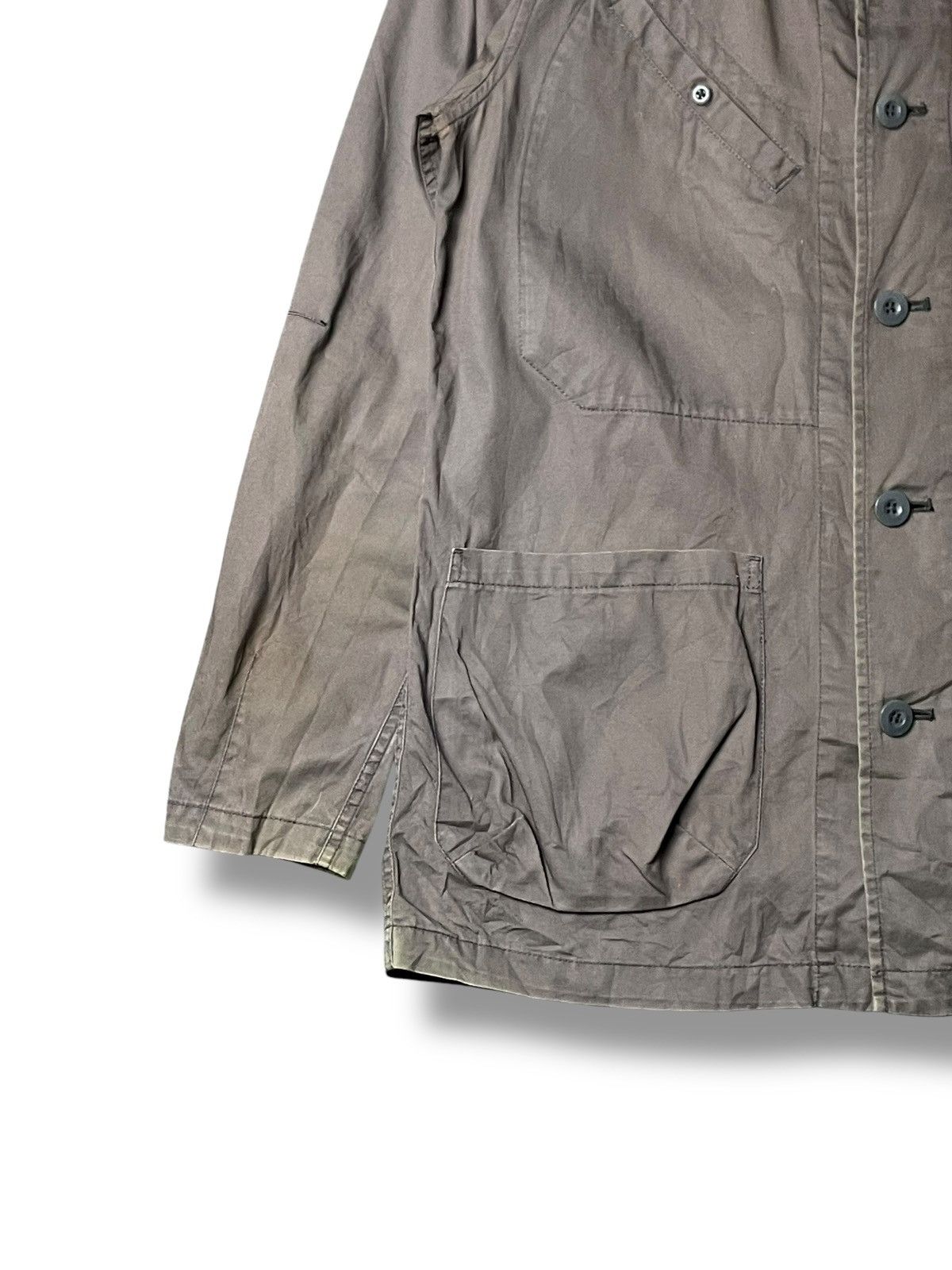 Japanese Brand × SHIPS Ships Brand Multipocket Light Jacket (58) Size US M / EU 48-50 / 2 - 3 Thumbnail
