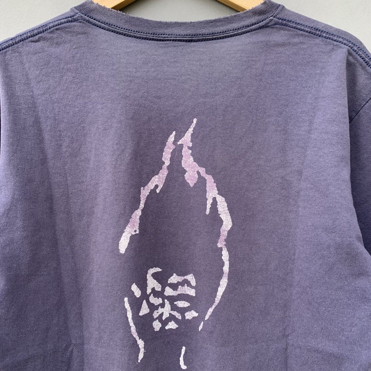 Band Tees × Vintage 00s DAG NASTY ‘FLAME’ Size US M / EU 48-50 / 2 - 3 Thumbnail
