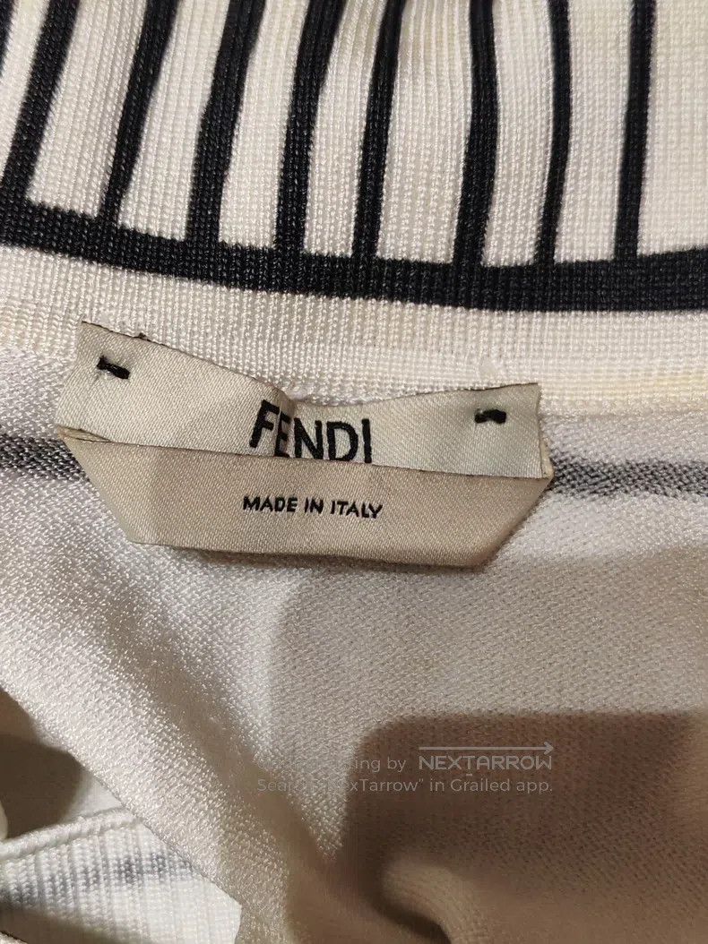 Fendi Fendi California Sky series knitted set Size S / US 4 / IT 40 - 4 Thumbnail