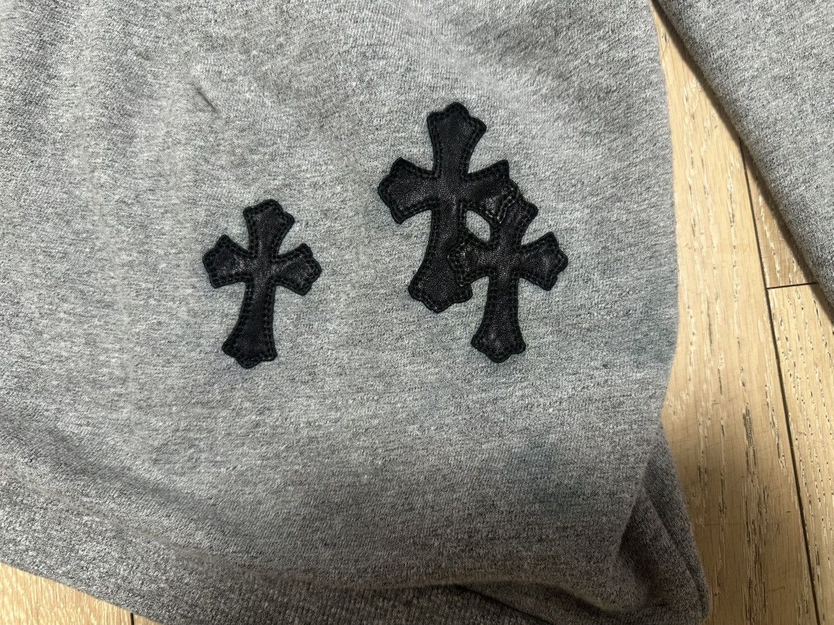 Chrome Hearts chrome hearts patches sweater Size US M / EU 48-50 / 2 - 17 Thumbnail