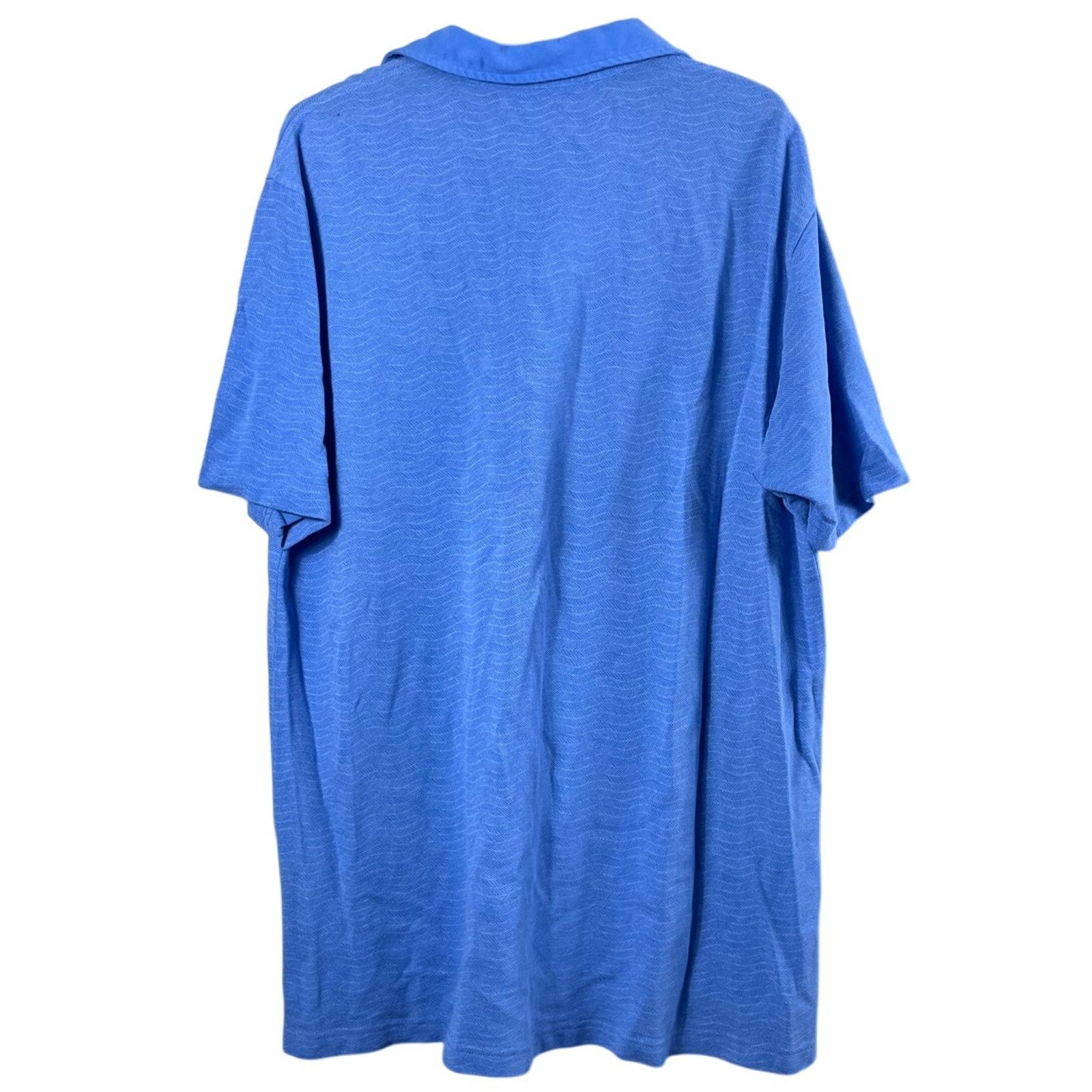 Southern Marsh Men's Blue Southern Marsh Polo Shirt XL Size US XL / EU 56 / 4 - 3 Thumbnail