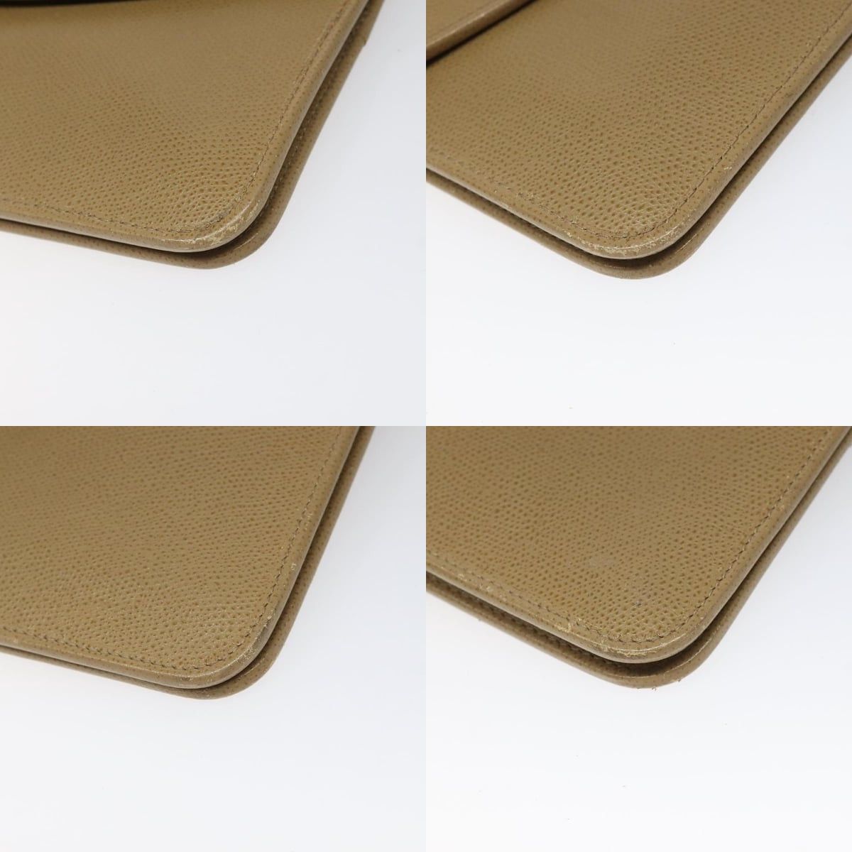 Dior DIOR Shoulder Bag Leather Beige Size ONE SIZE - 10 Thumbnail