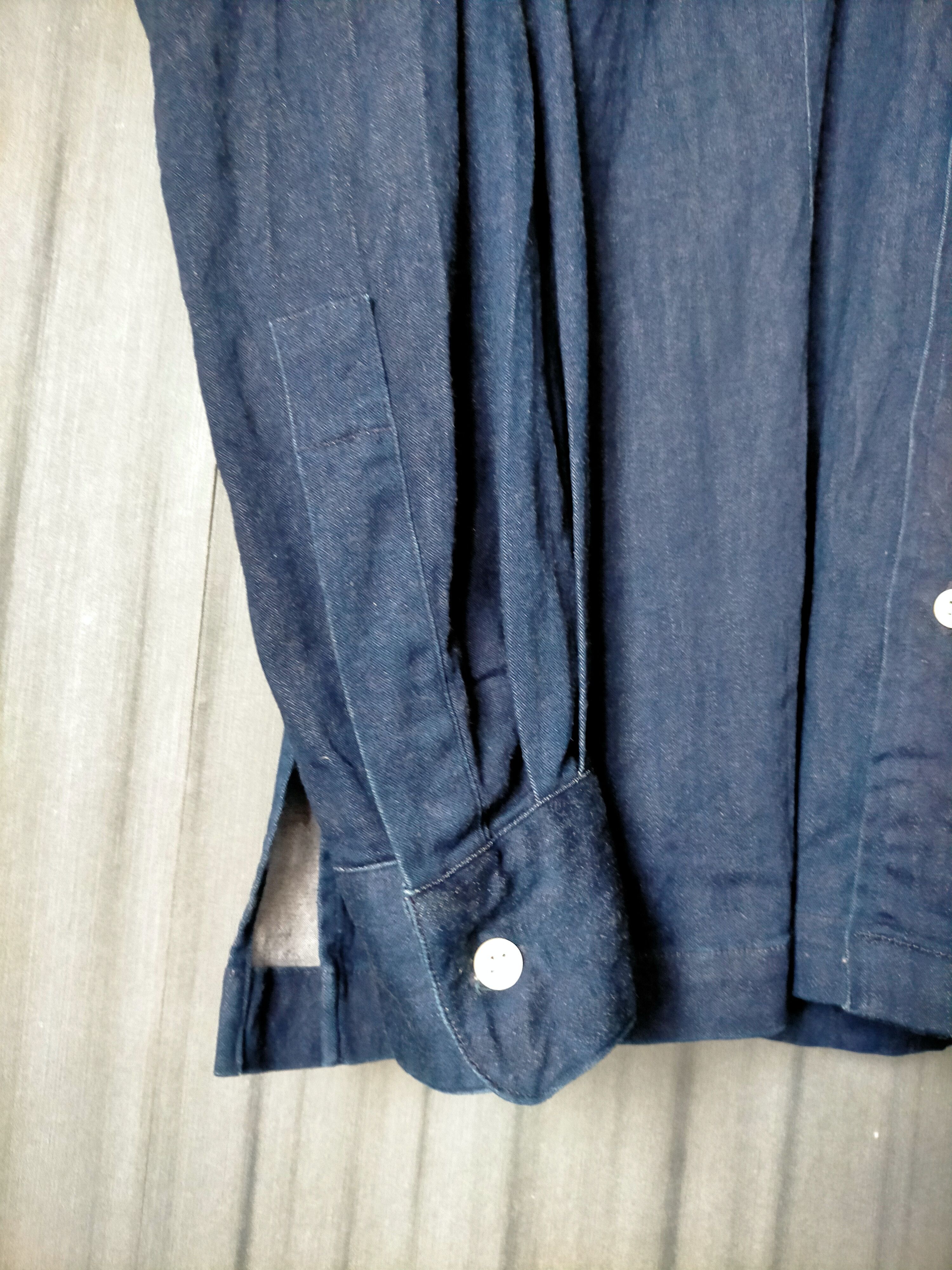 Issey Miyake Issey Miyake Shirt Button ups Size US M / EU 48-50 / 2 - 5 Thumbnail