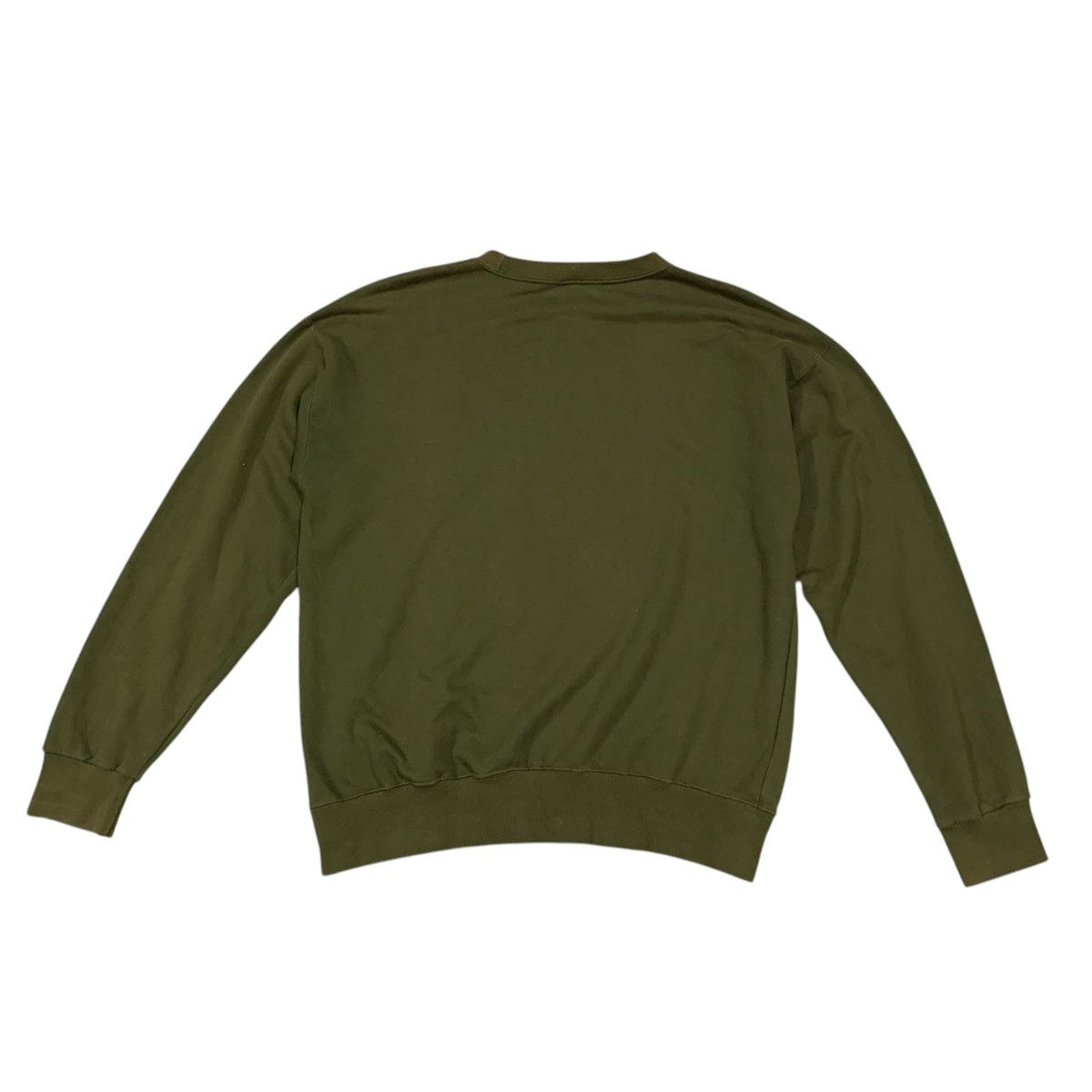 Bounty Hunter Vtg Bounty Hunter Japan Crewneck Sweatshirt Size US L / EU 52-54 / 3 - 3 Thumbnail
