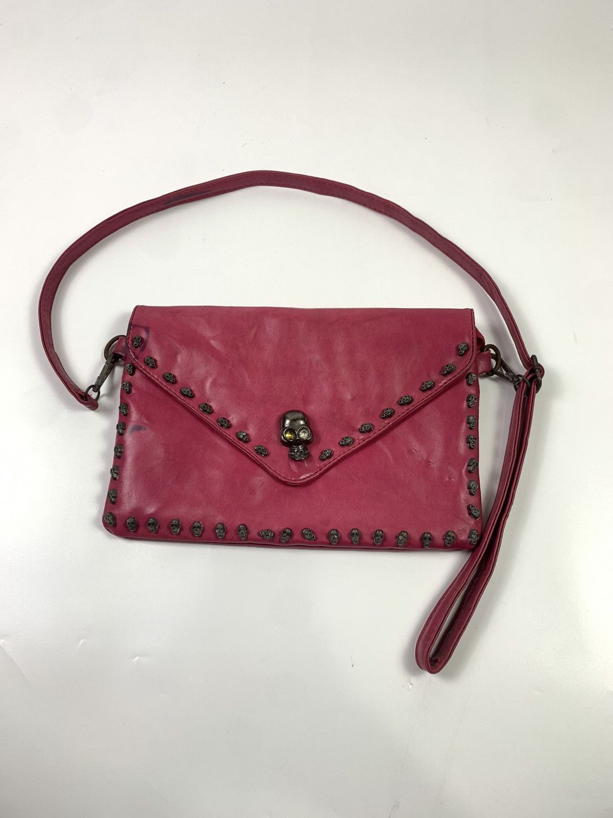 Hysteric Glamour × If Six Was Nine × Japanese Brand japanese skulls gothic hand bag Size ONE SIZE - 1 Thumbnail