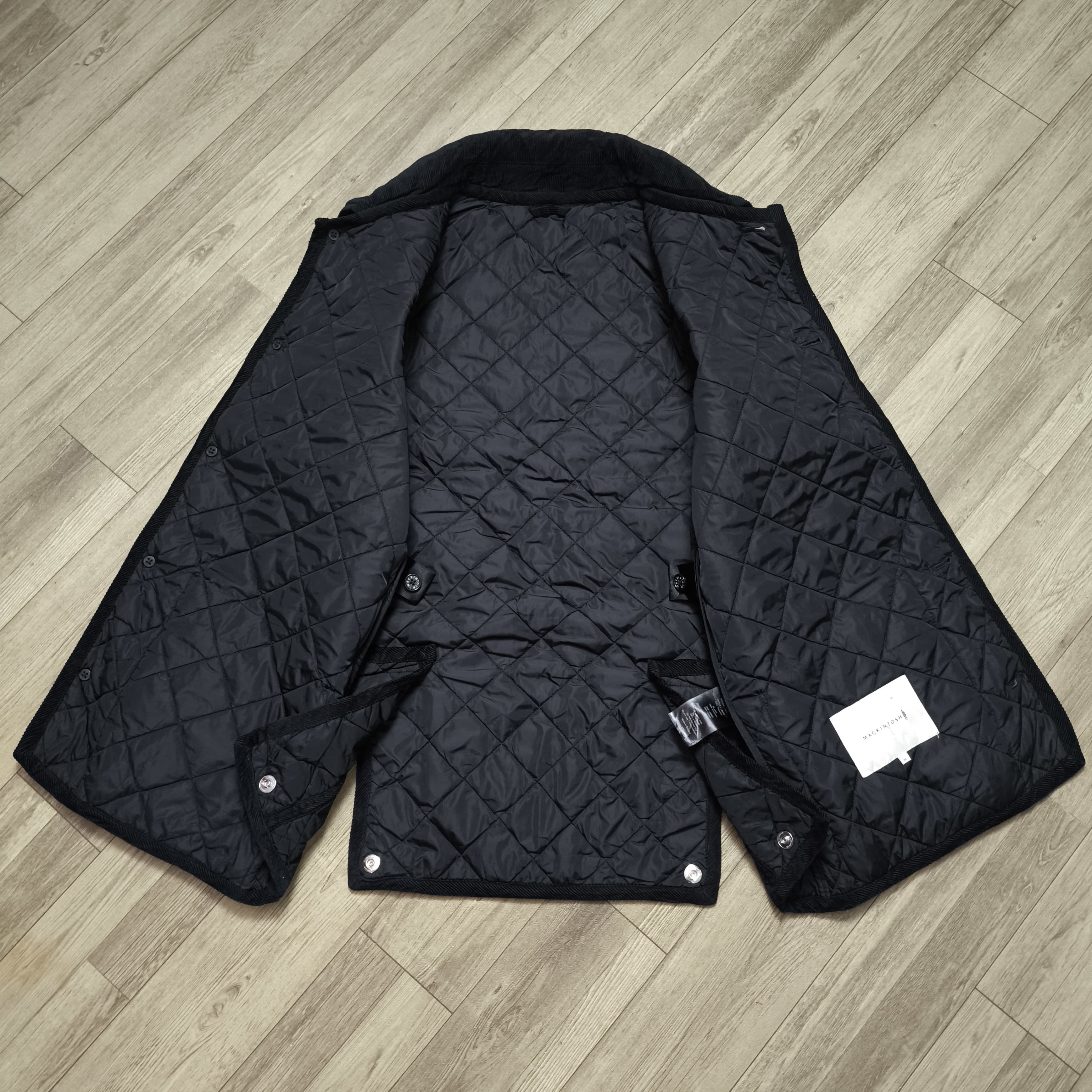 Mackintosh Vintage Mackintosh Quilted Jacket Size US M / EU 48-50 / 2 - 11 Thumbnail