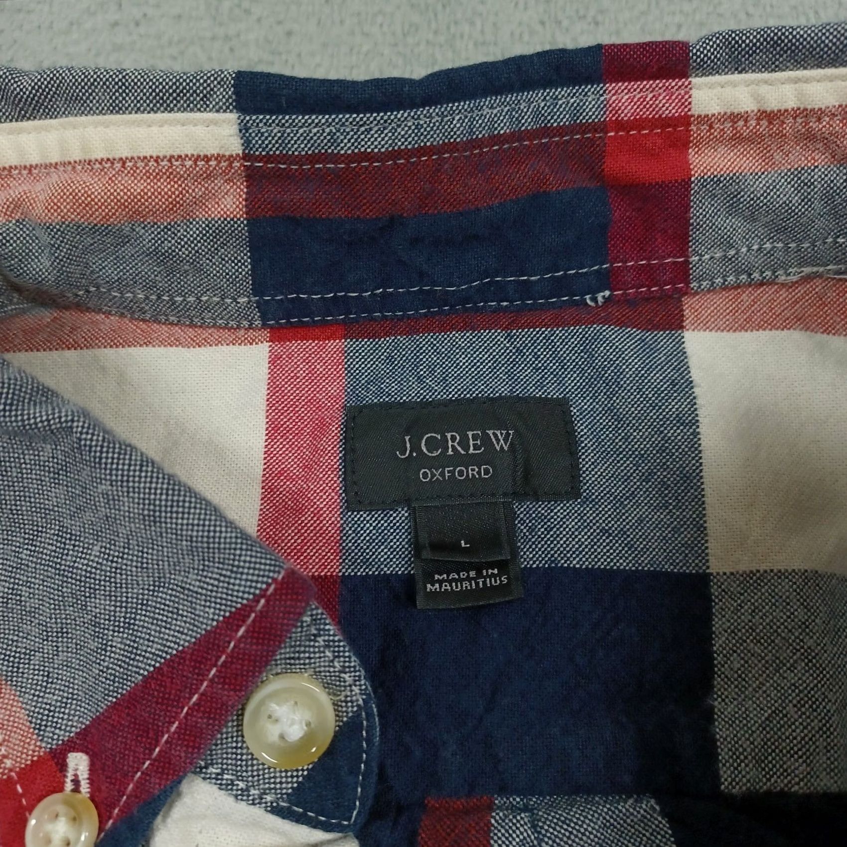 J.Crew VINTAGE? No. Size US L / EU 52-54 / 3 - 4 Thumbnail