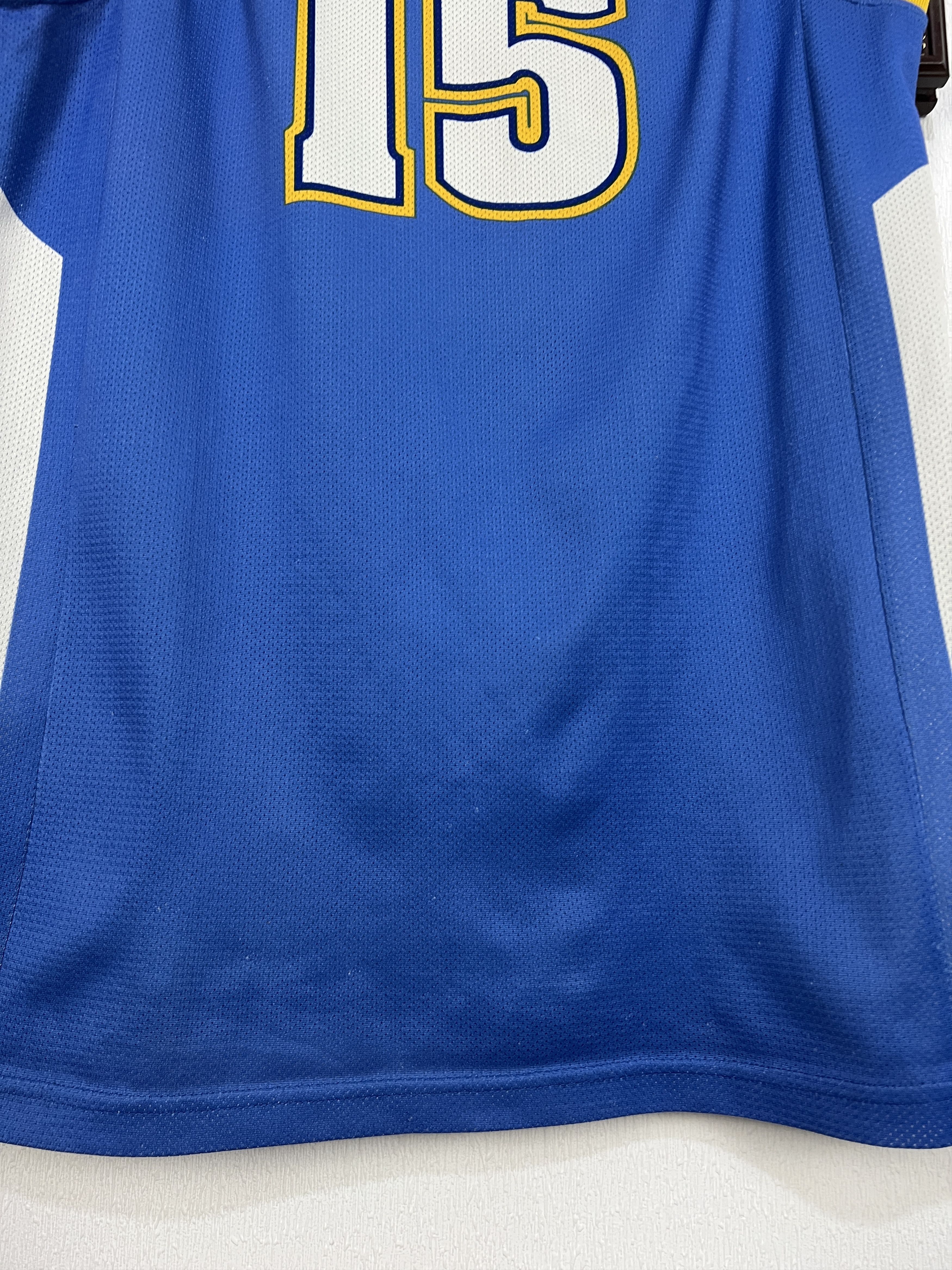 Champion Vintage 90's Champion Denver Nuggets #15 Anthony NBA Jersey Size US M / EU 48-50 / 2 - 13 Thumbnail